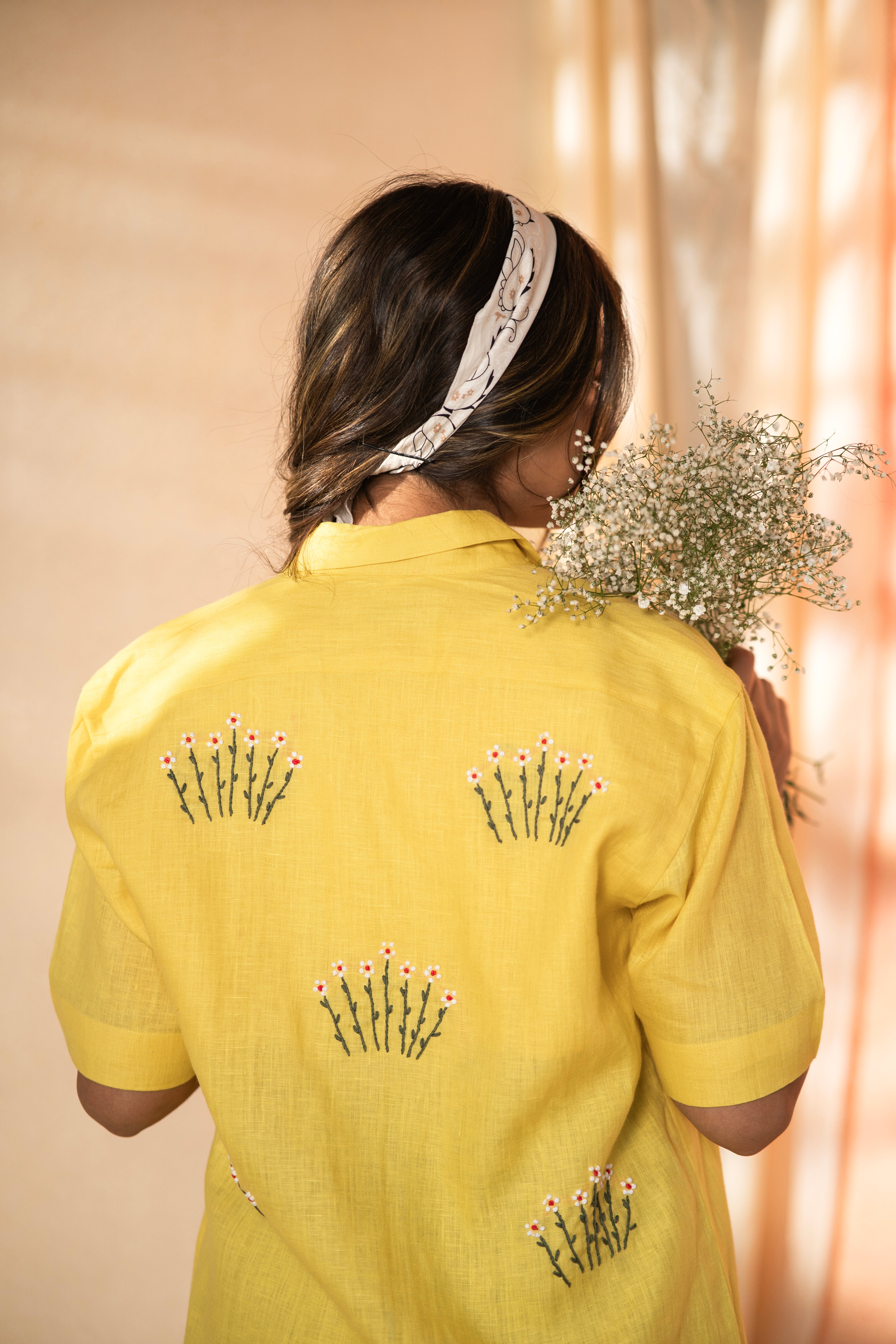 Flower Bunch Shirt