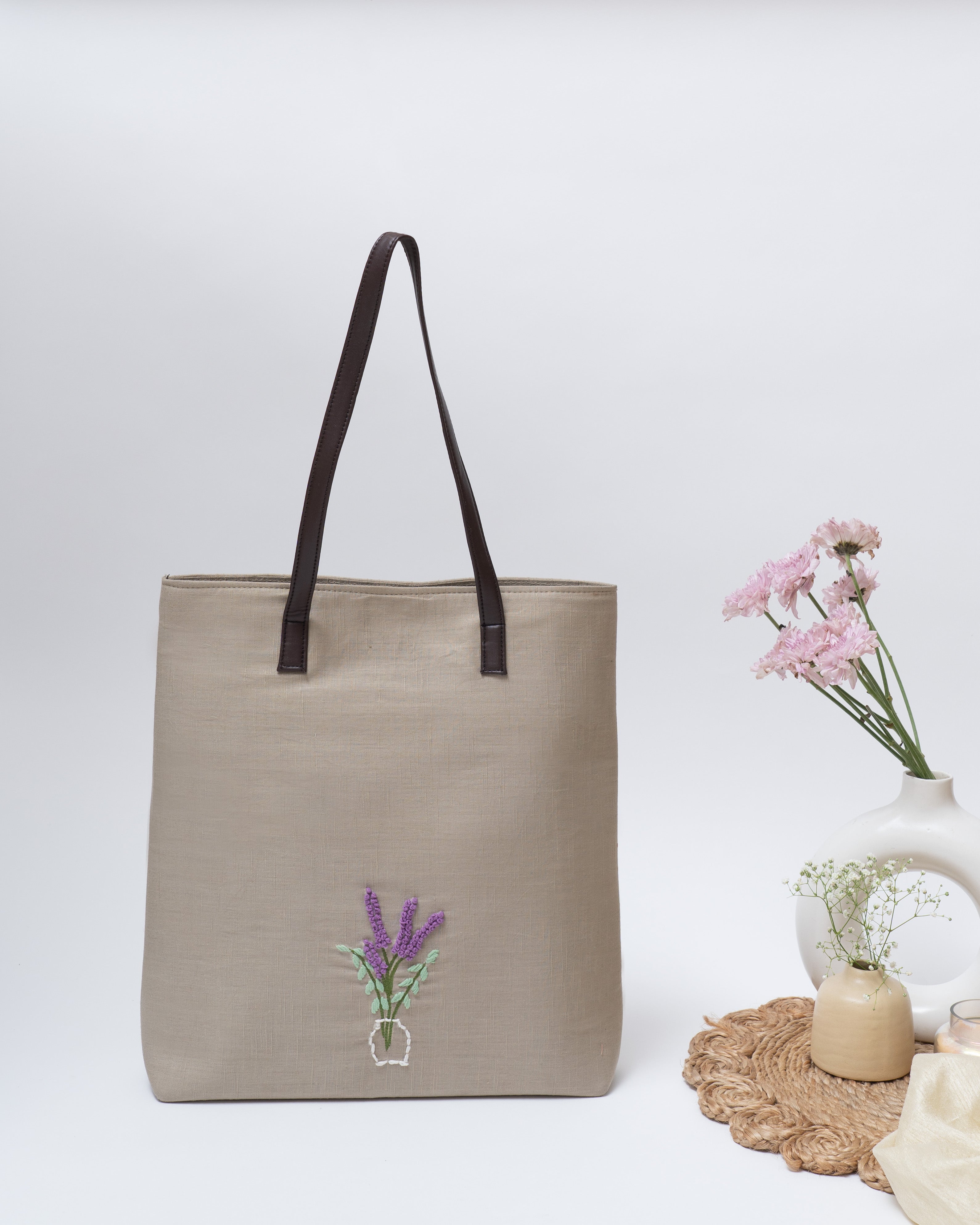 Lavender Dream Tote Bag