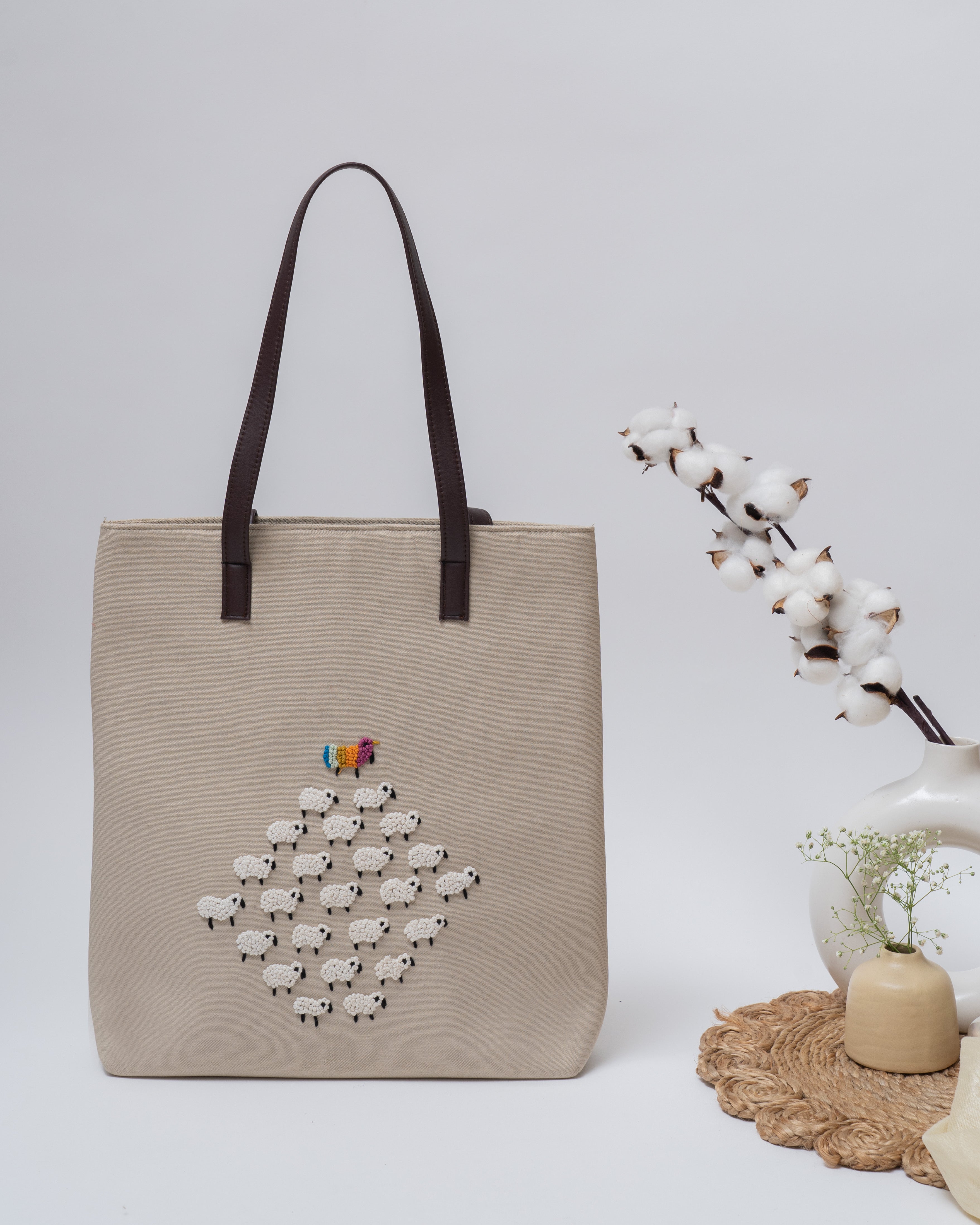 Be Different Tote Bag