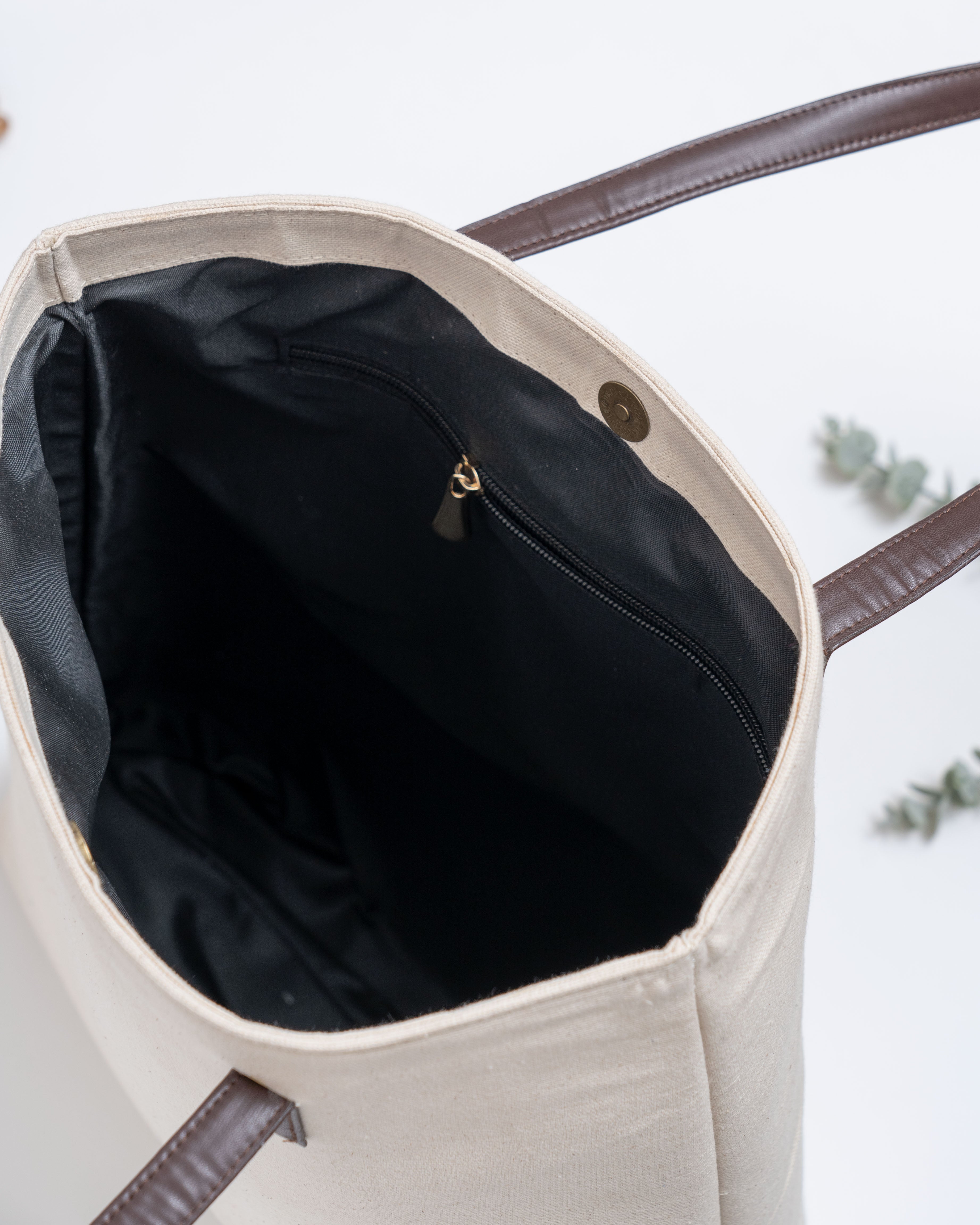 Branches Of Love Tote Bag