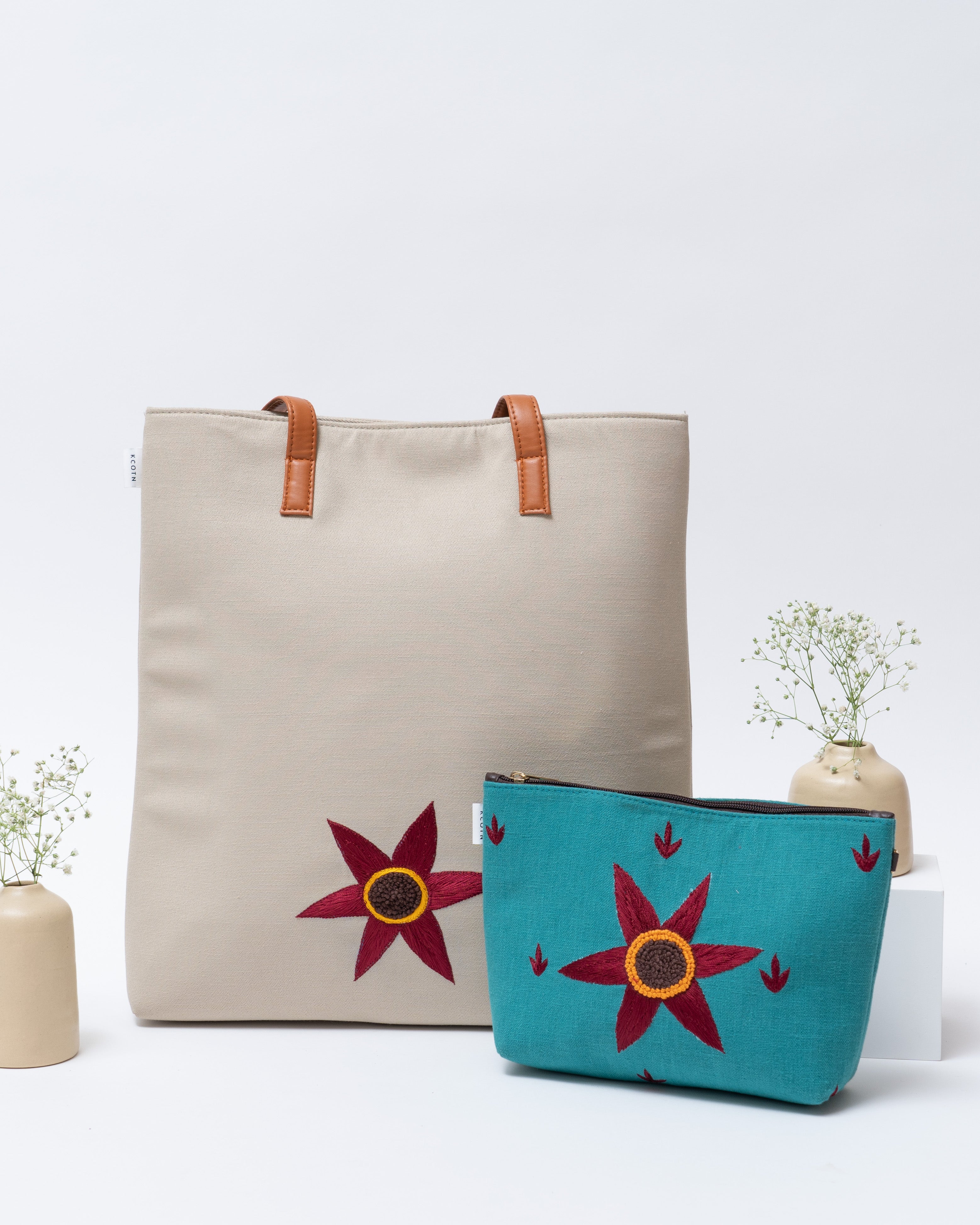 Rare Sunflower Tote Bag