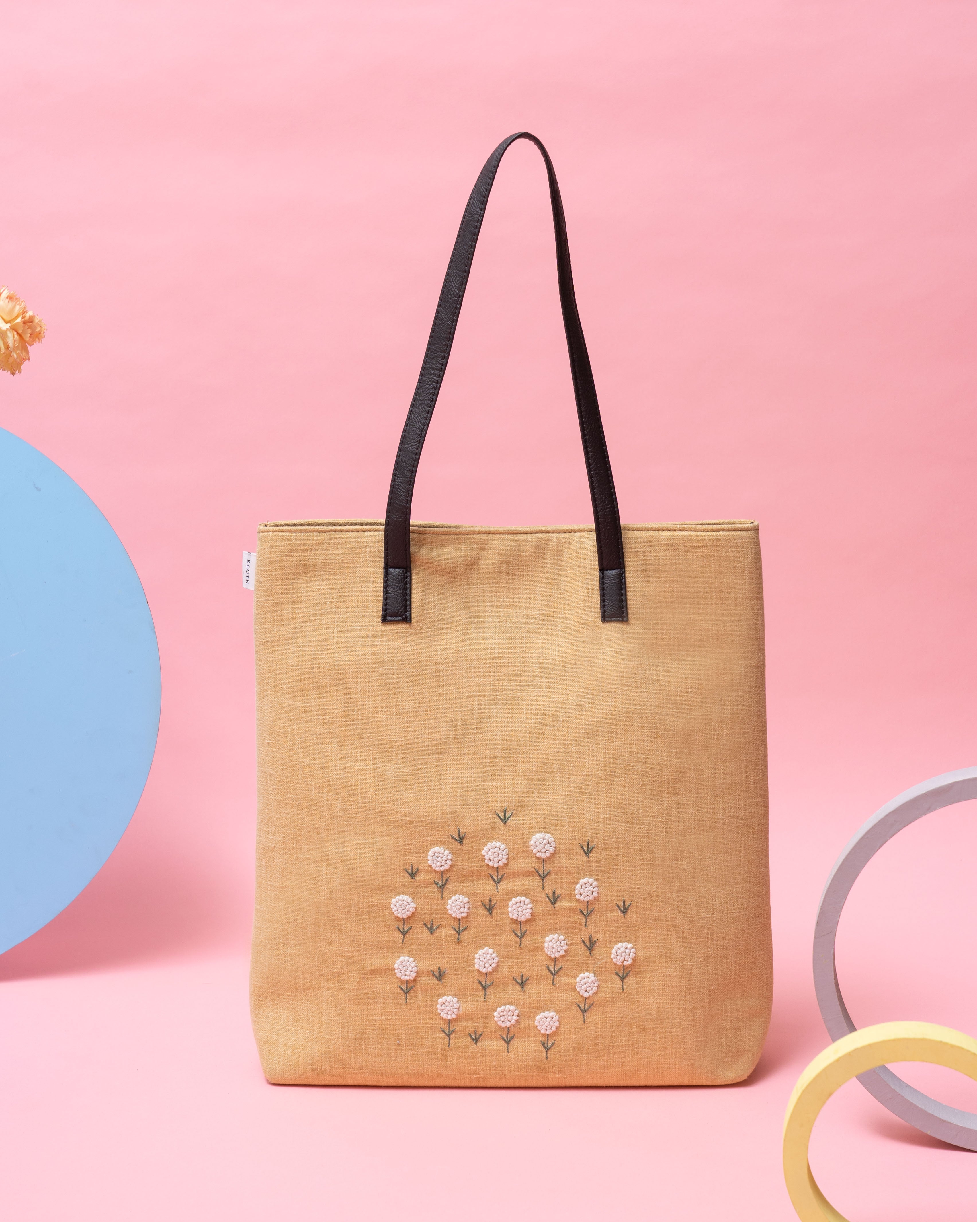 Paddy Field Tote Bag