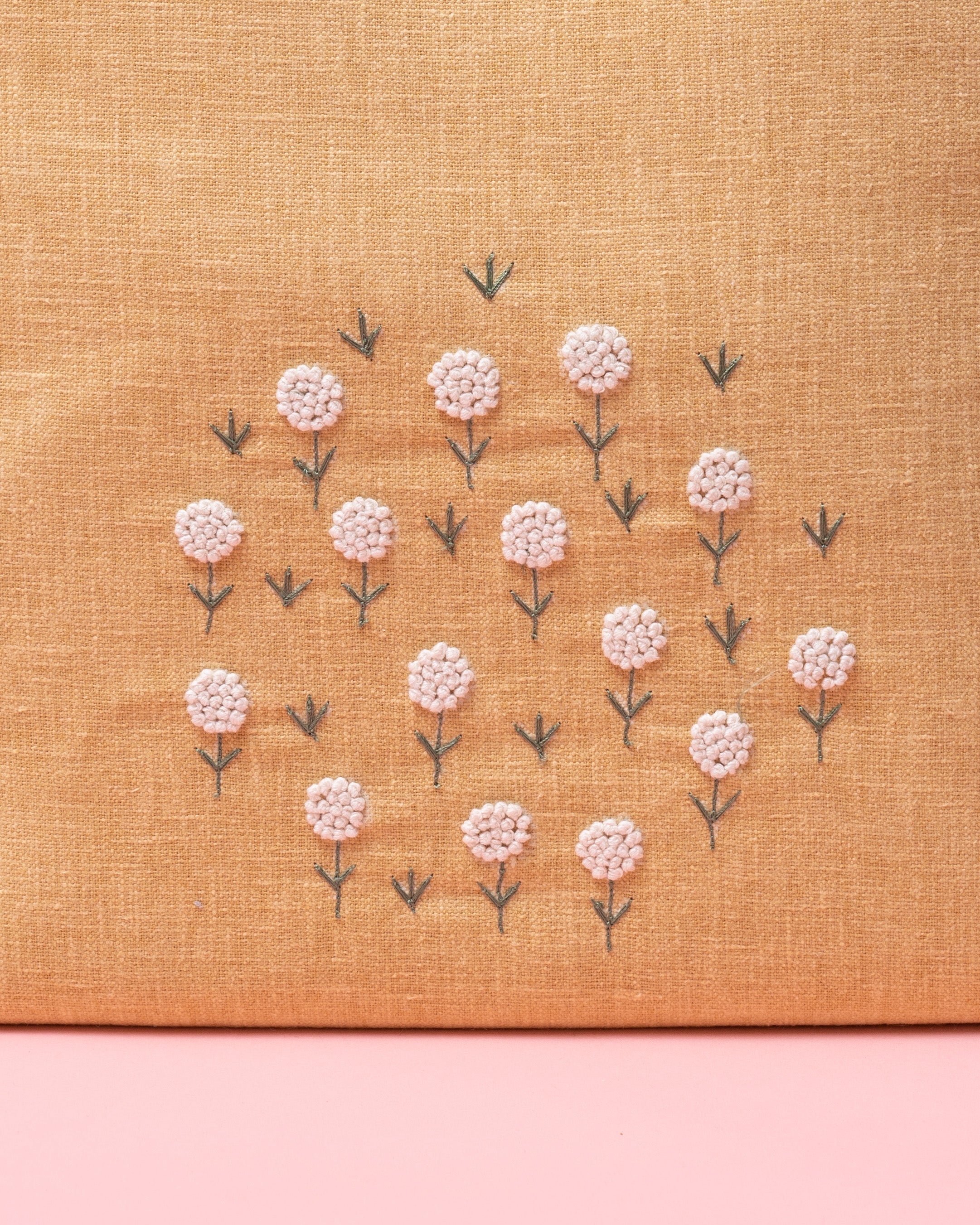 Paddy Field Tote Bag