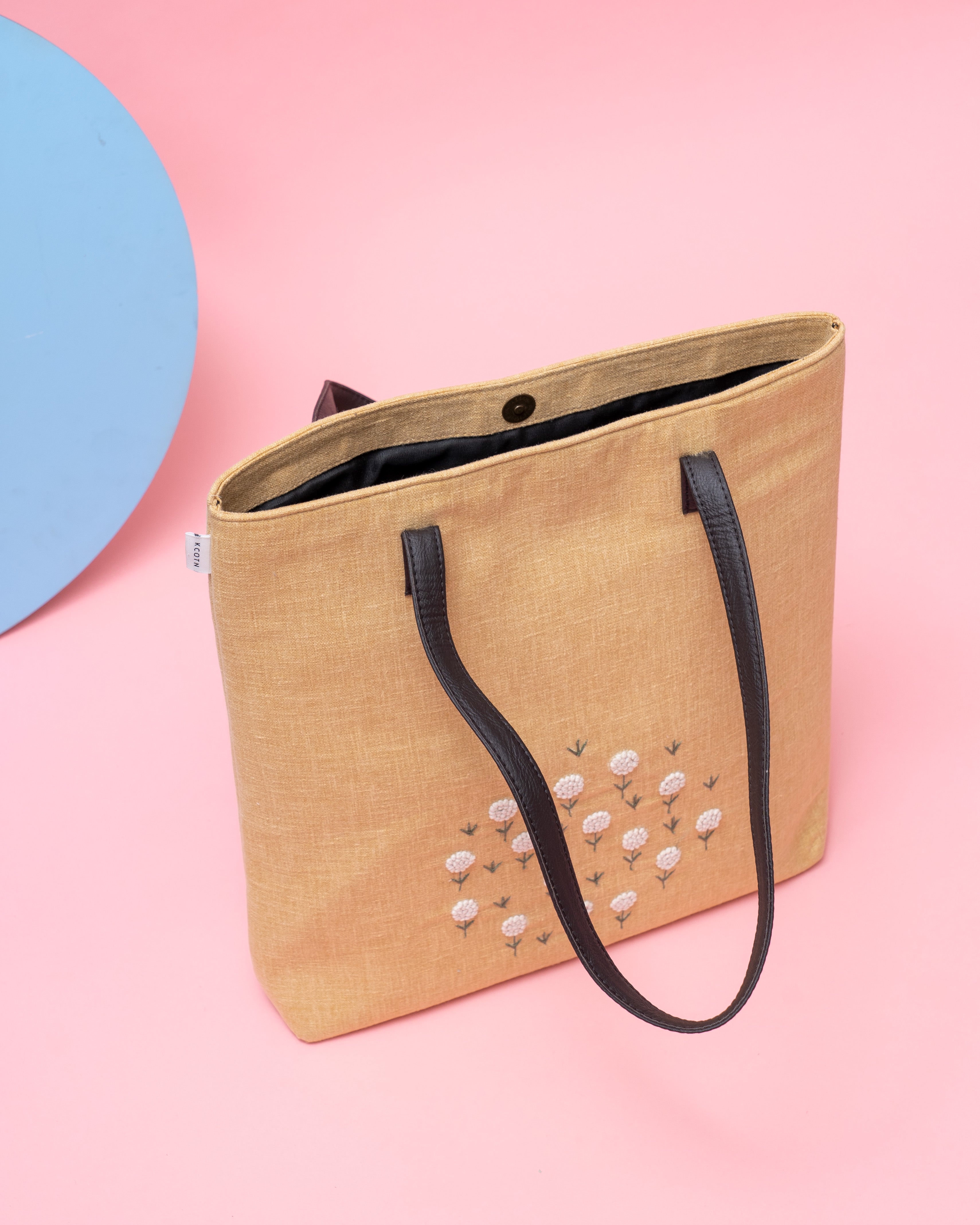 Paddy Field Tote Bag