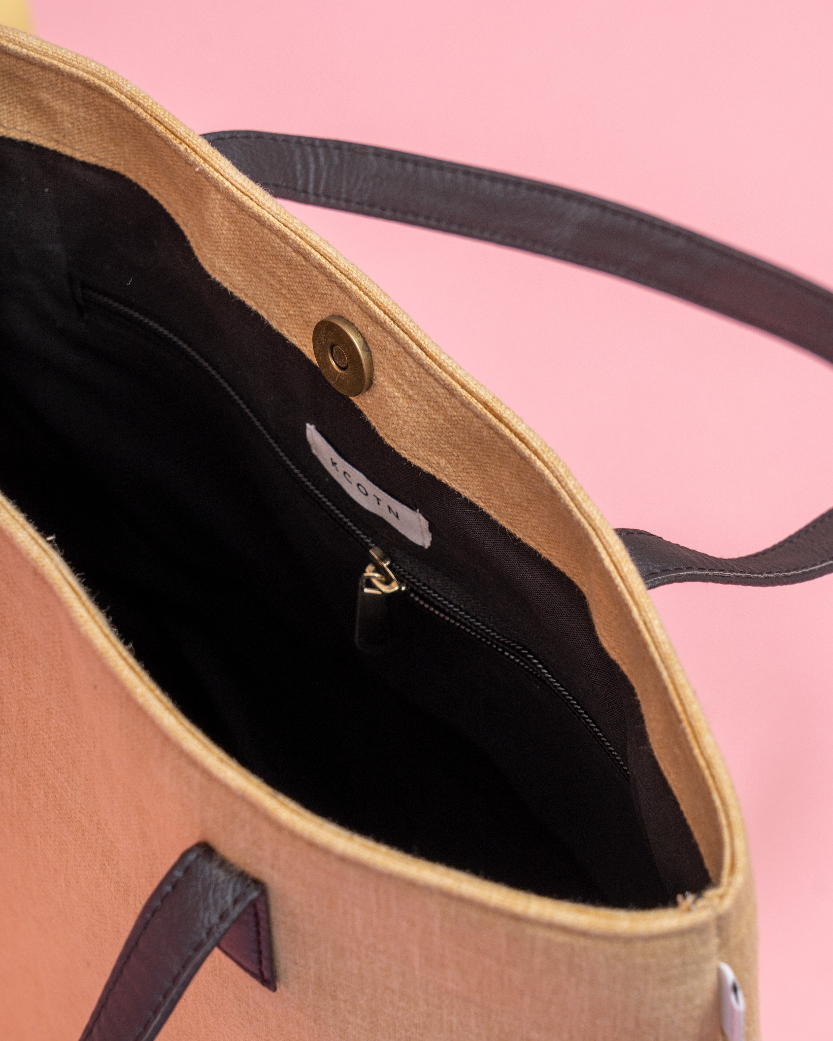 Paddy Field Tote Bag