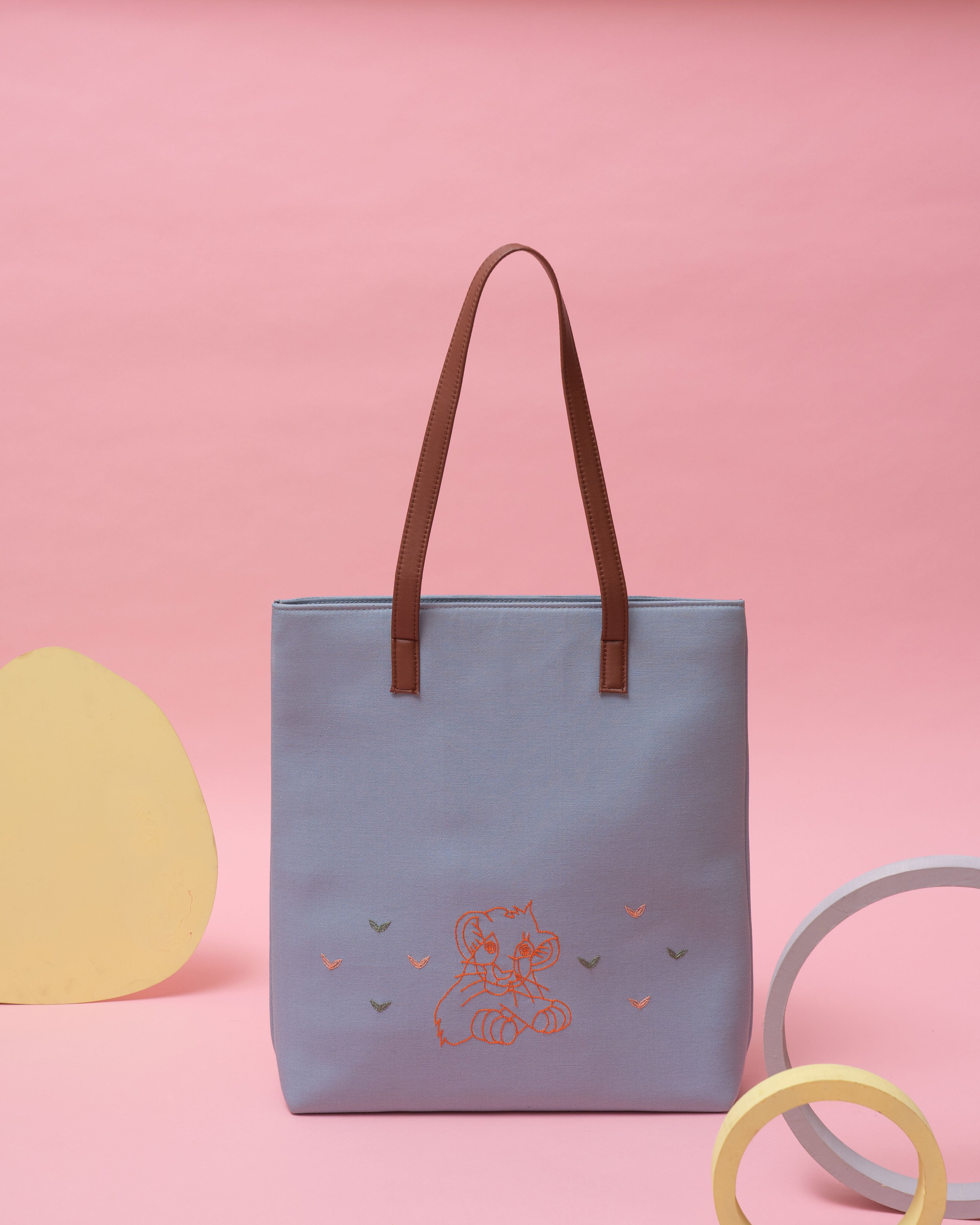 Simba Tote Bag