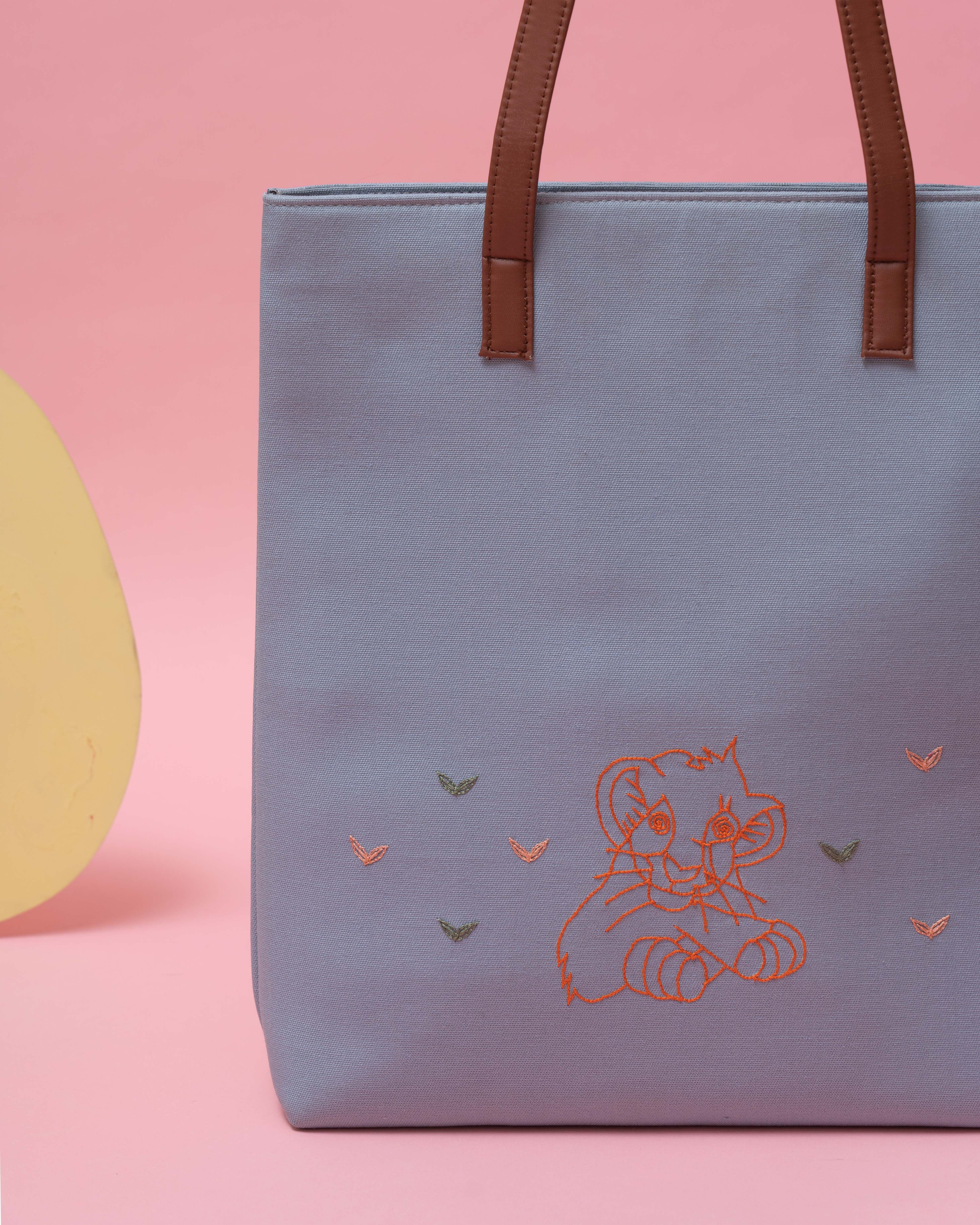 Simba Tote Bag