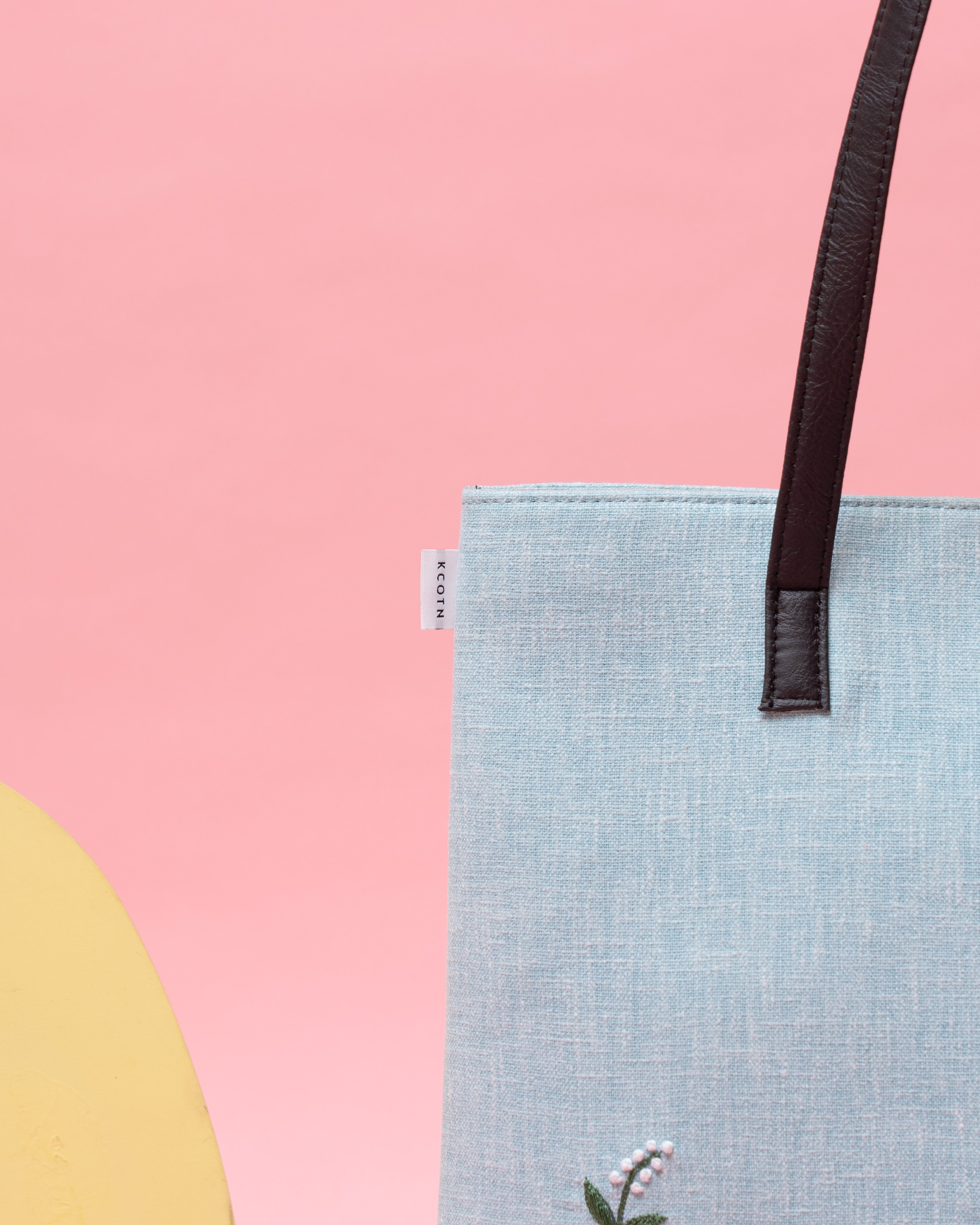 Windy Evening Tote Bag