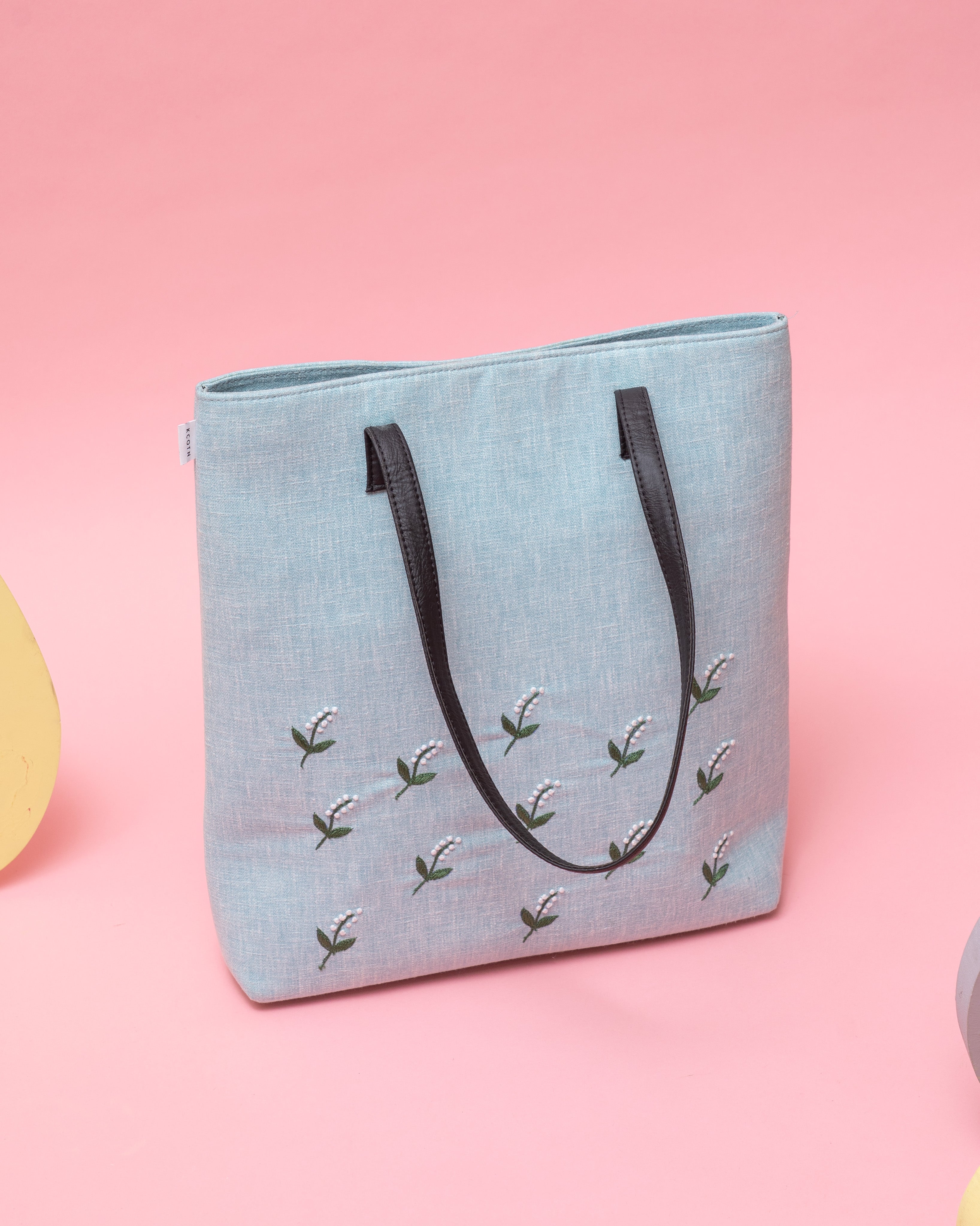 Windy Evening Tote Bag