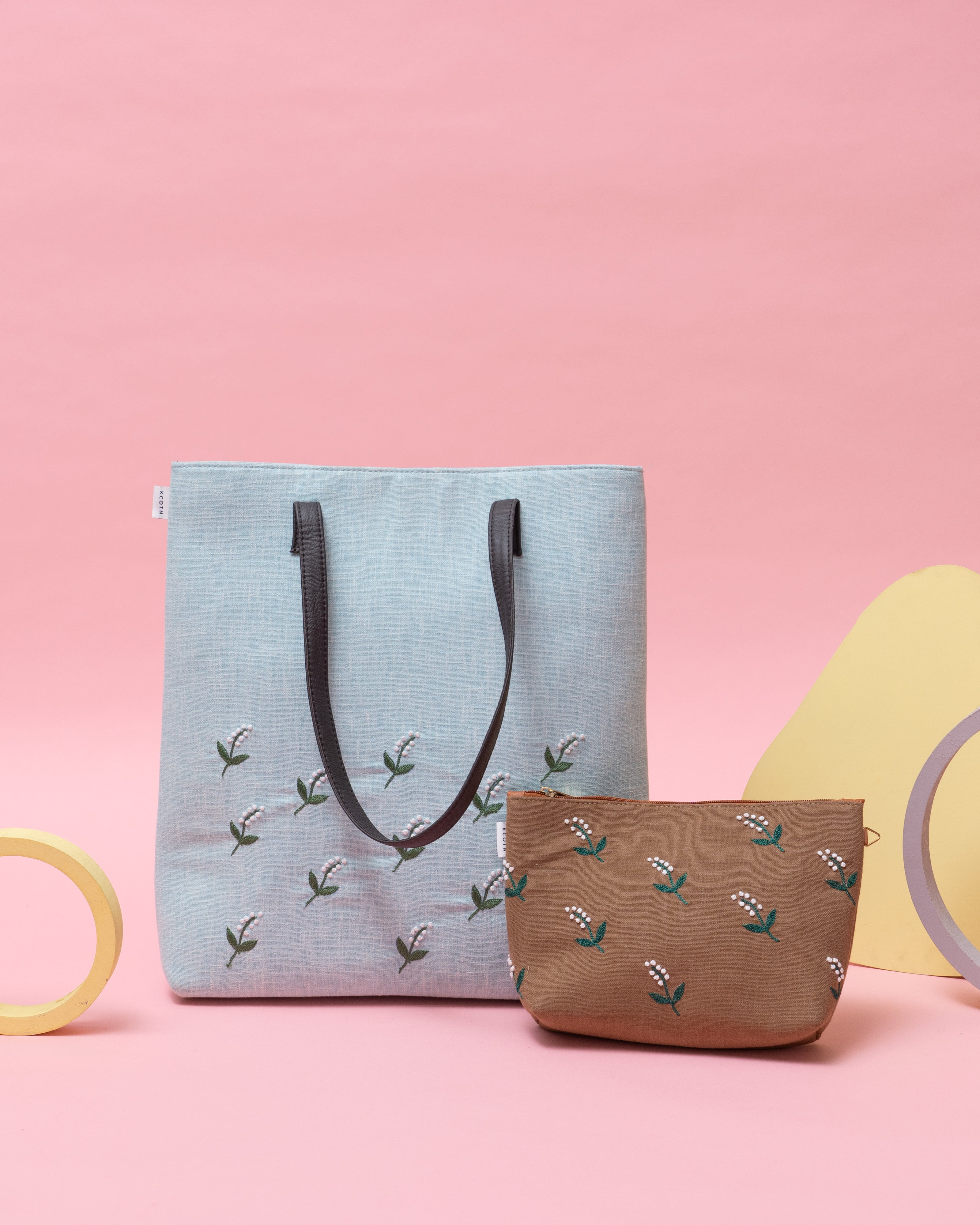 Windy Evening Tote Bag