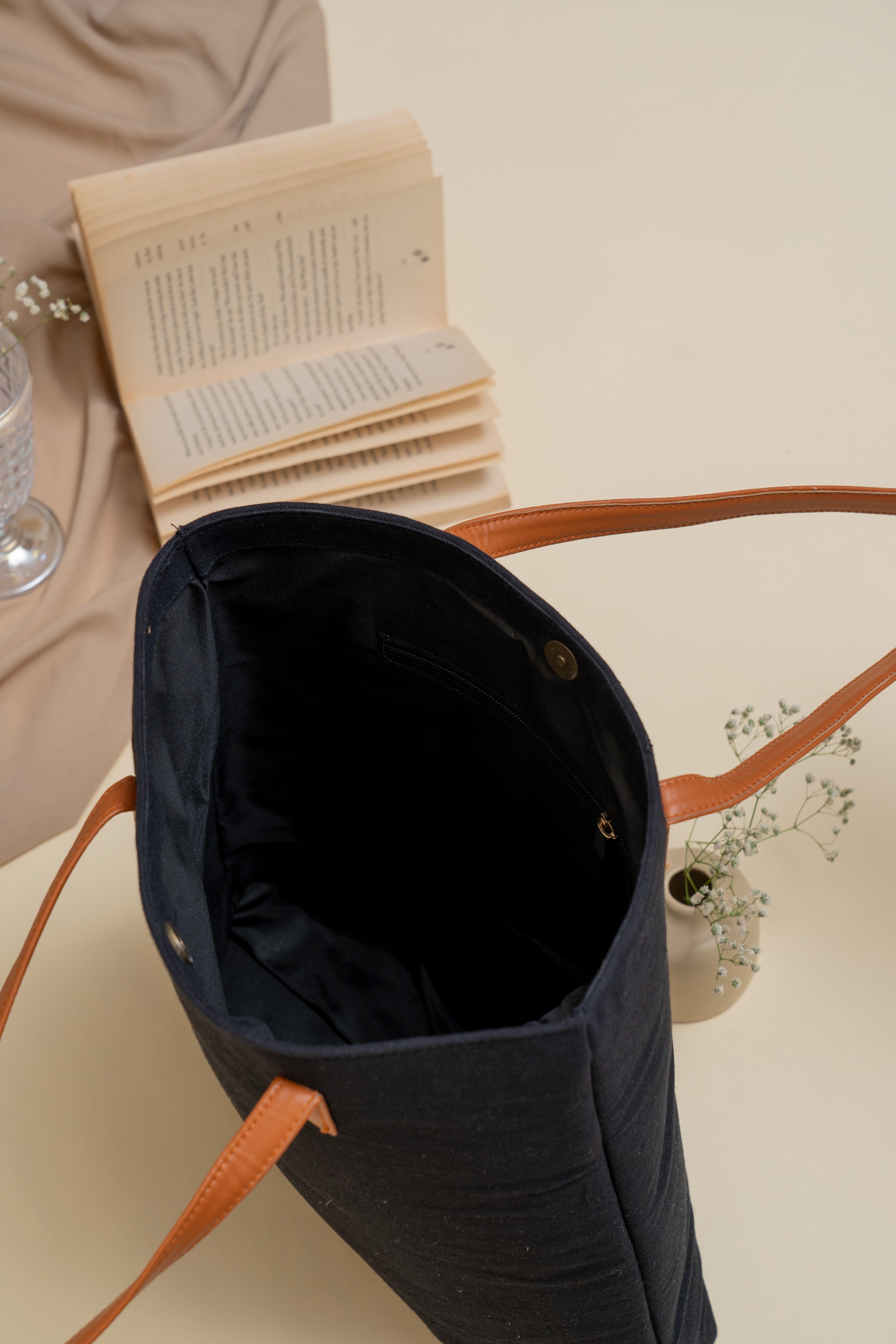 Elephant Tote Bag