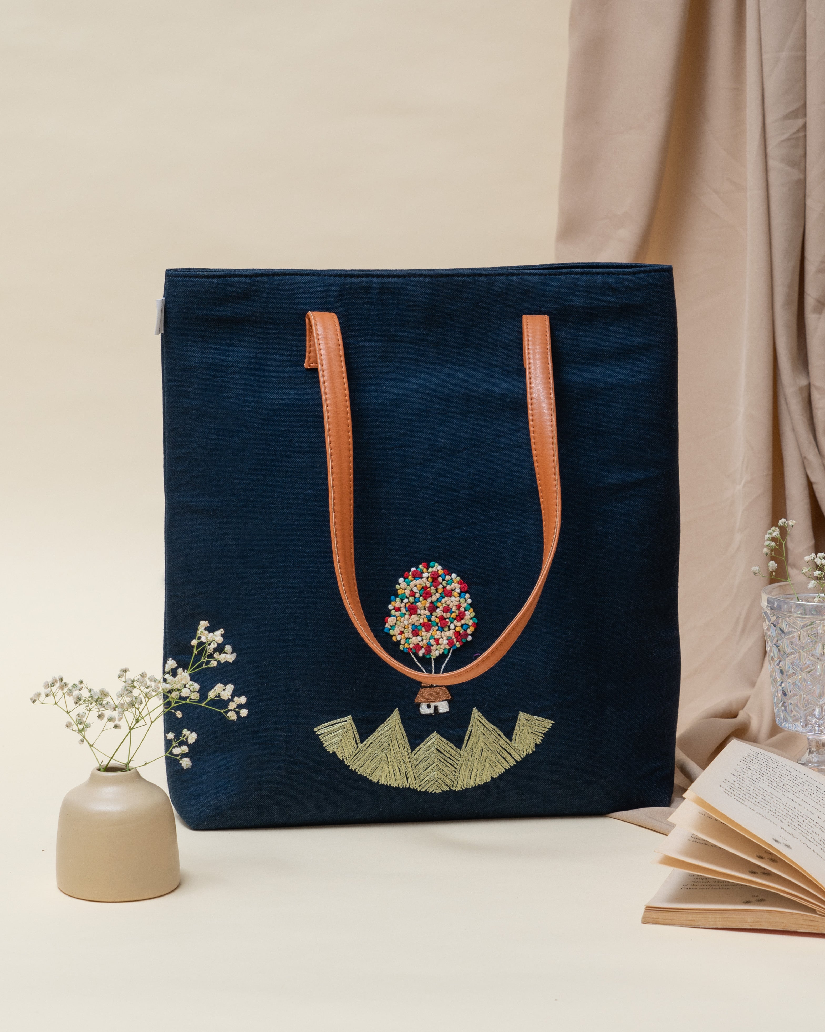 Ellie's Dream Tote Bag