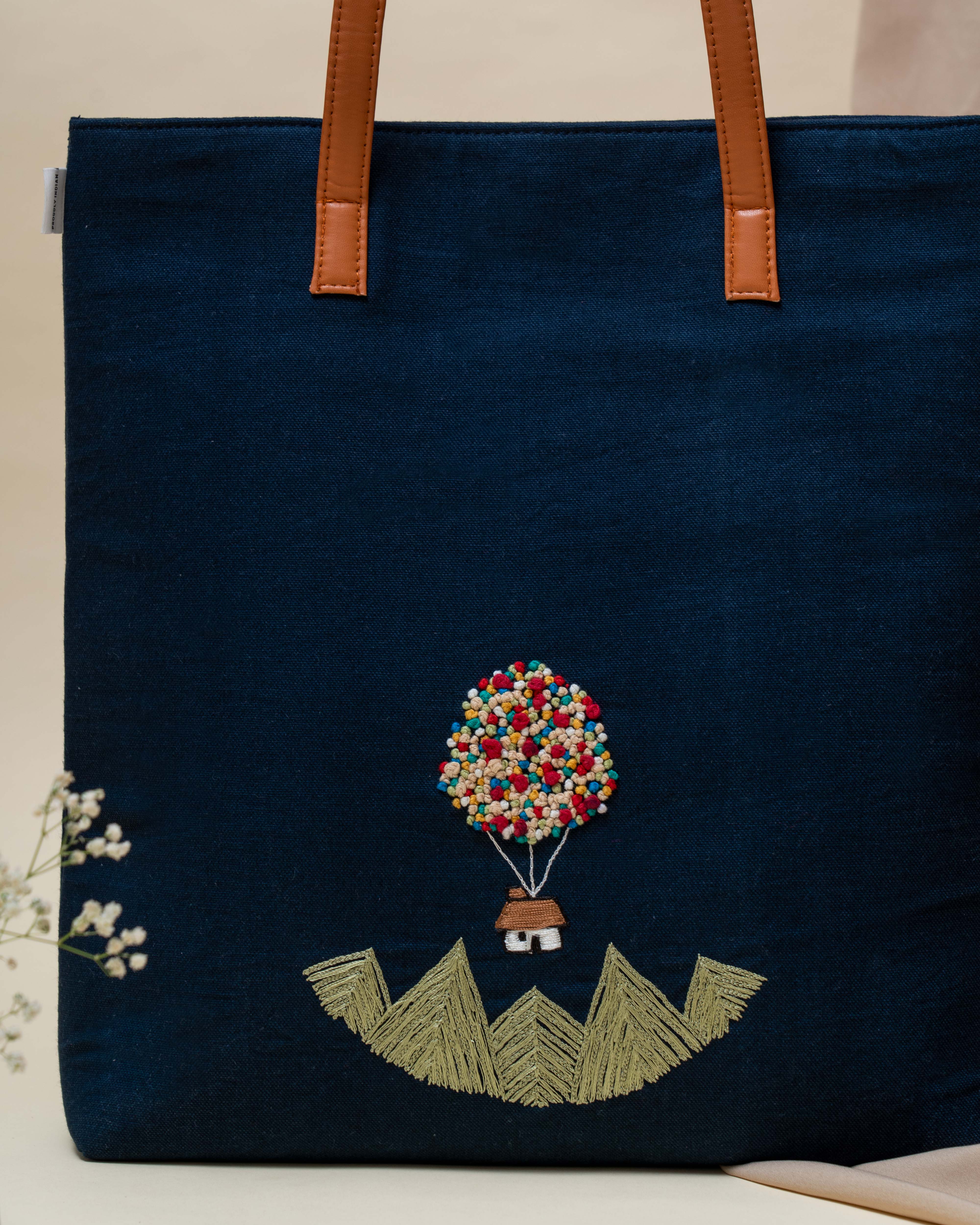 Ellie's Dream Tote Bag