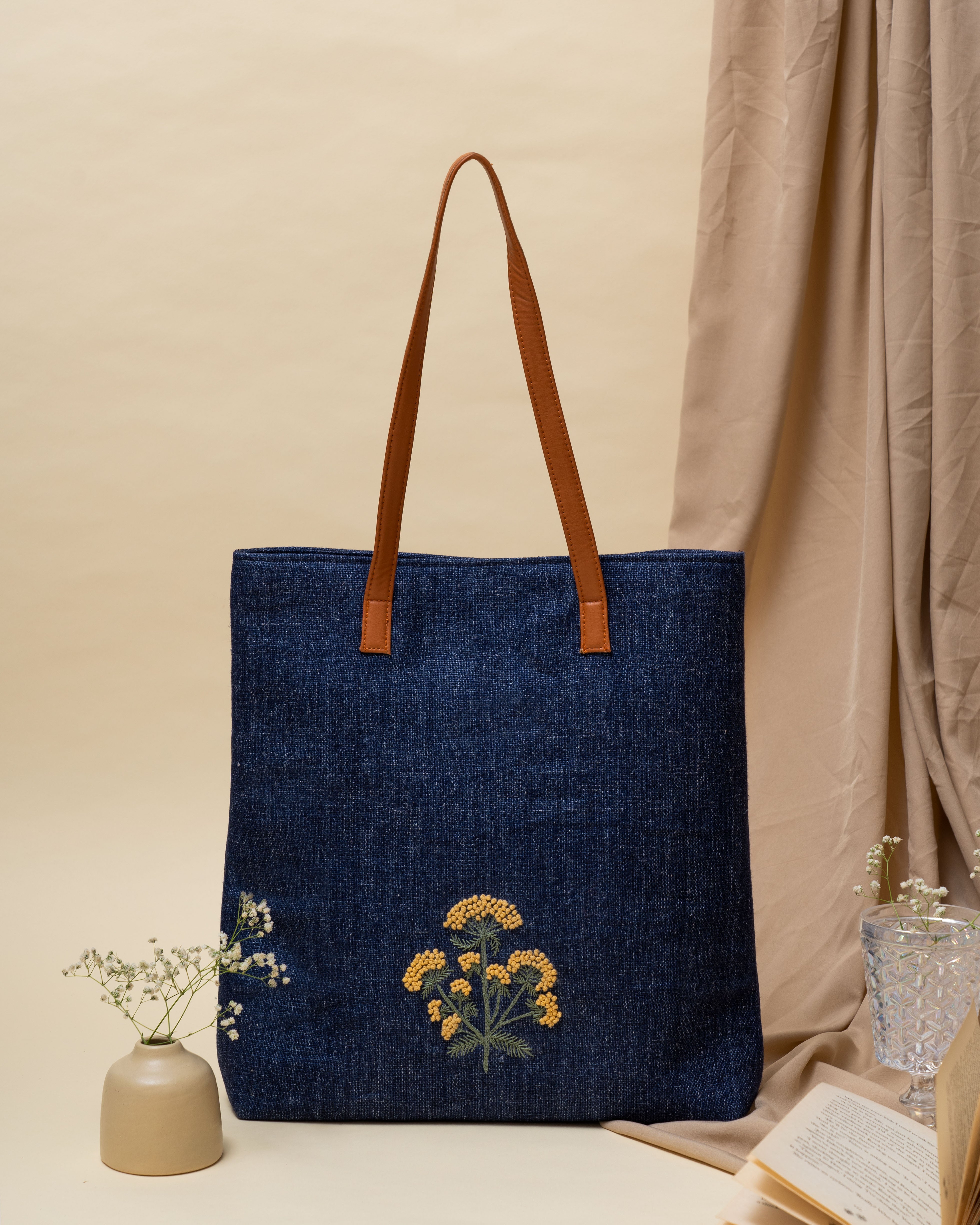 Purani Jeans Tote Bag