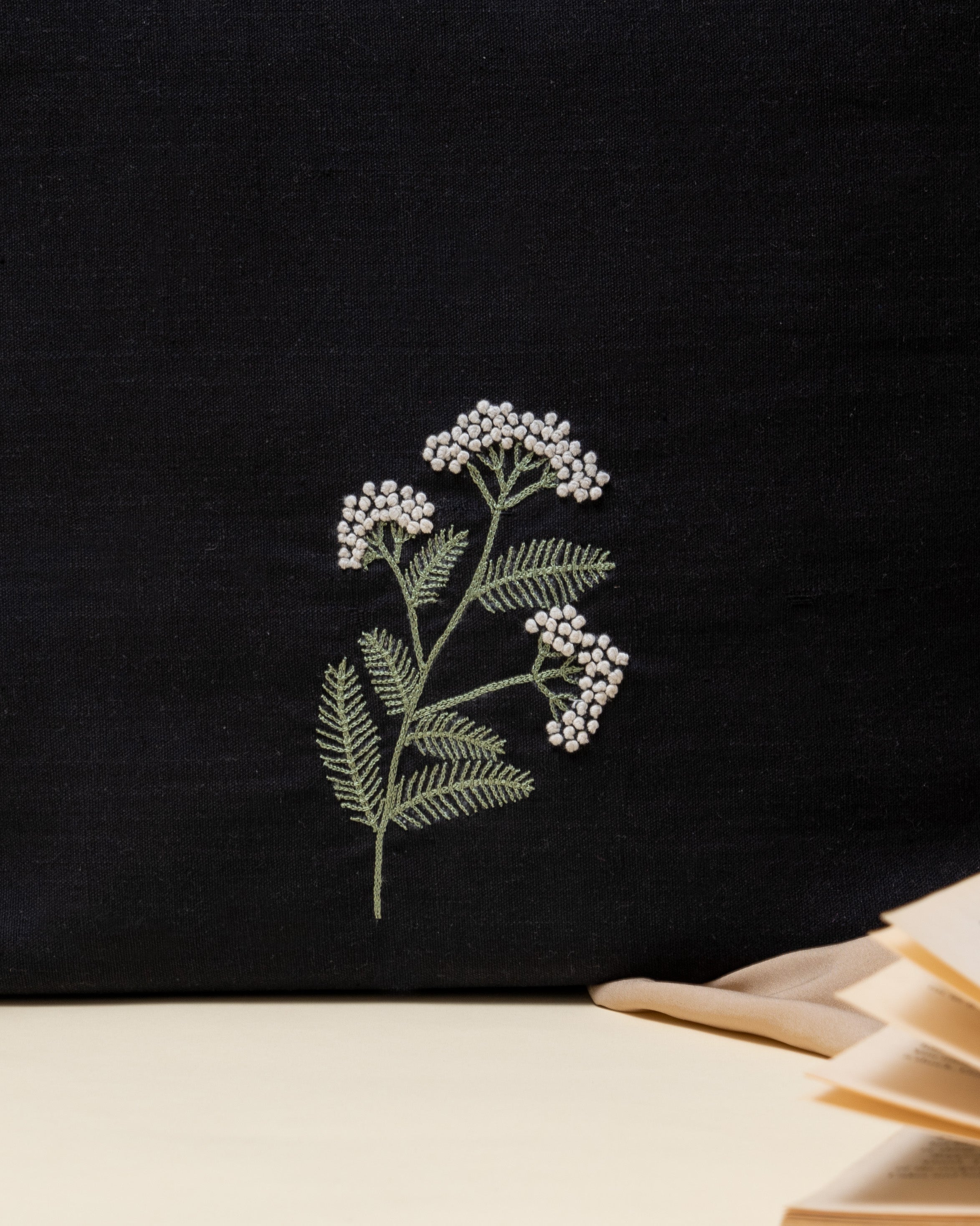 Black & White Tote Bag