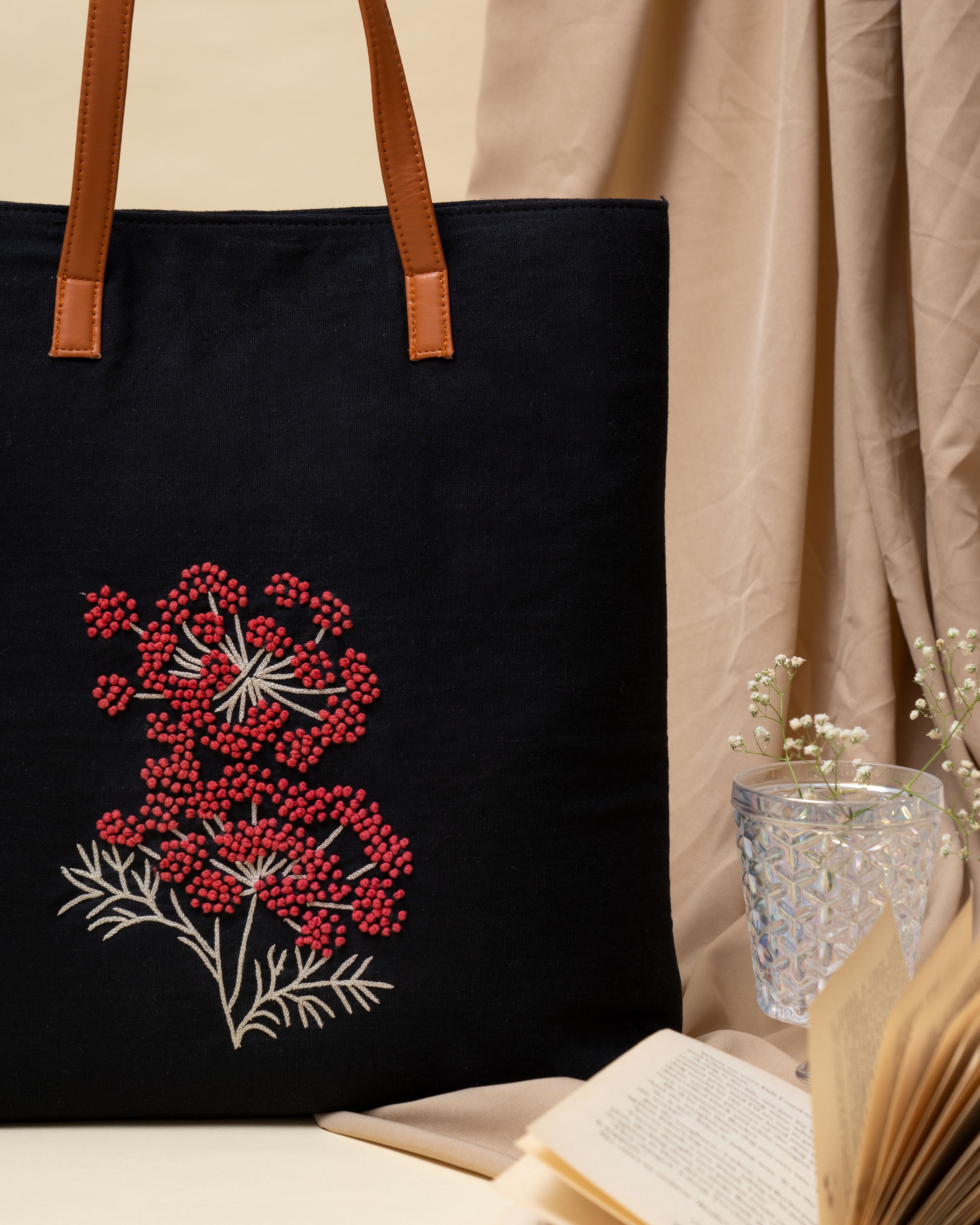 Branches Of Love Tote Bag