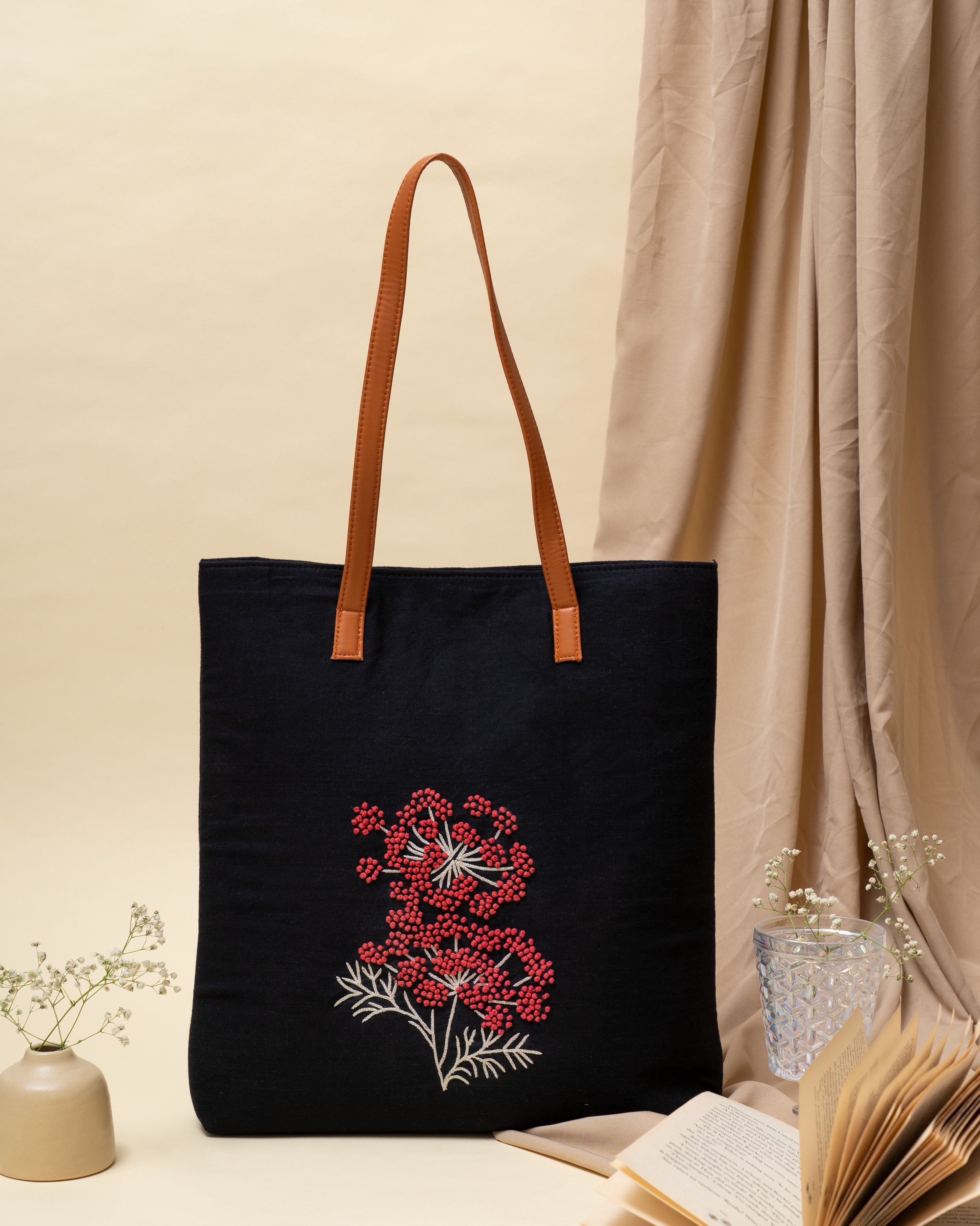 Branches Of Love Tote Bag