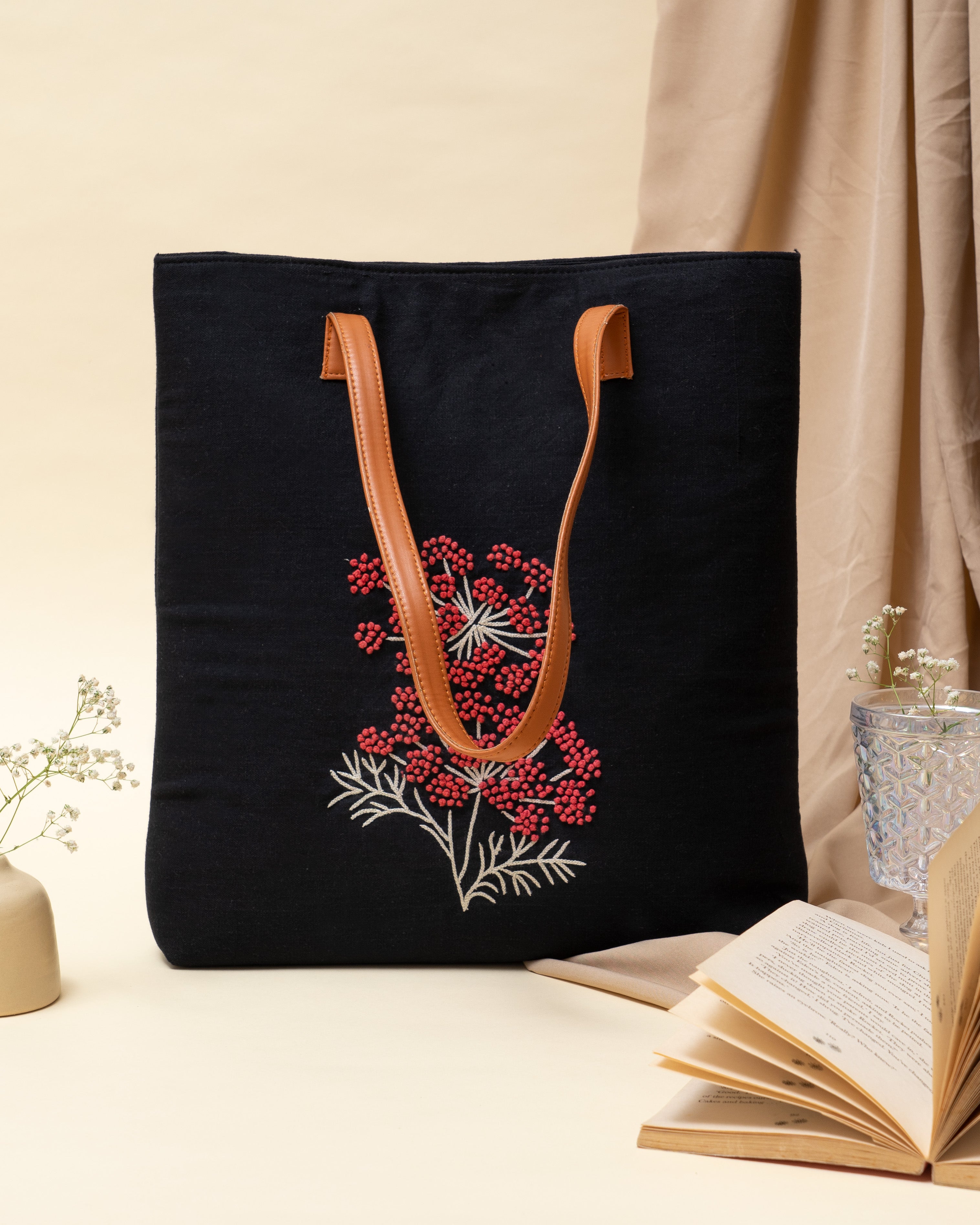 Branches Of Love Tote Bag