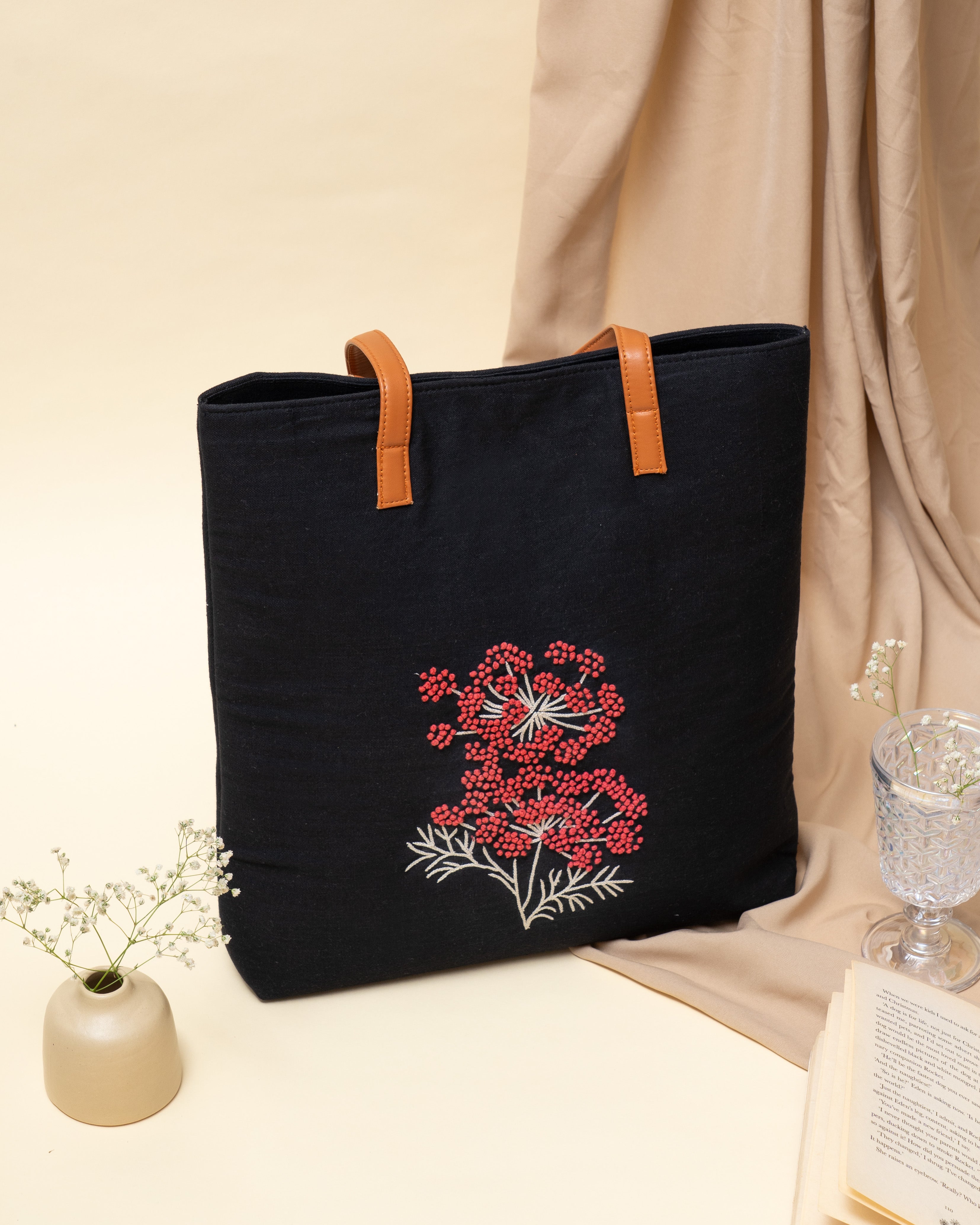 Branches Of Love Tote Bag