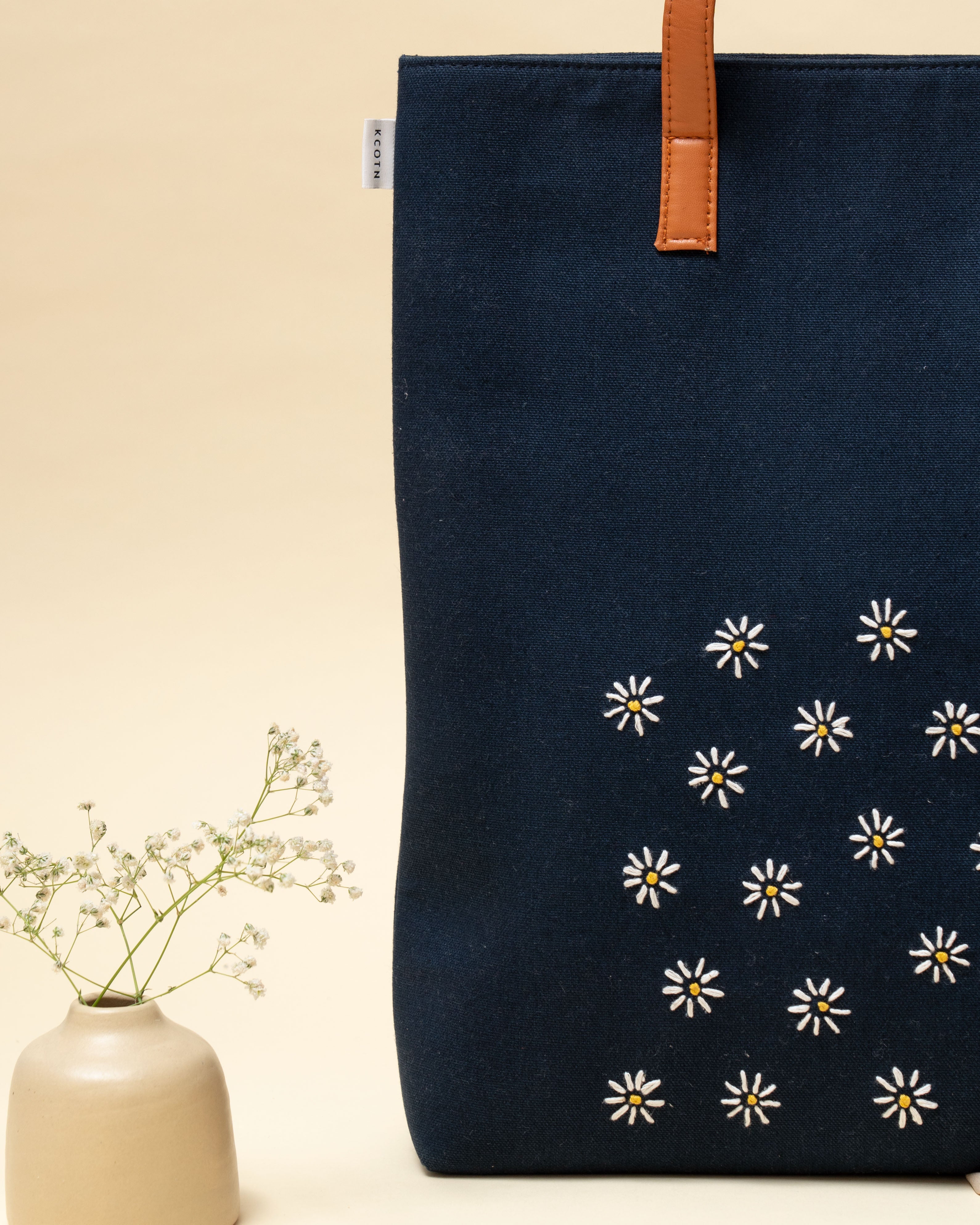 Daisy Tote Bag