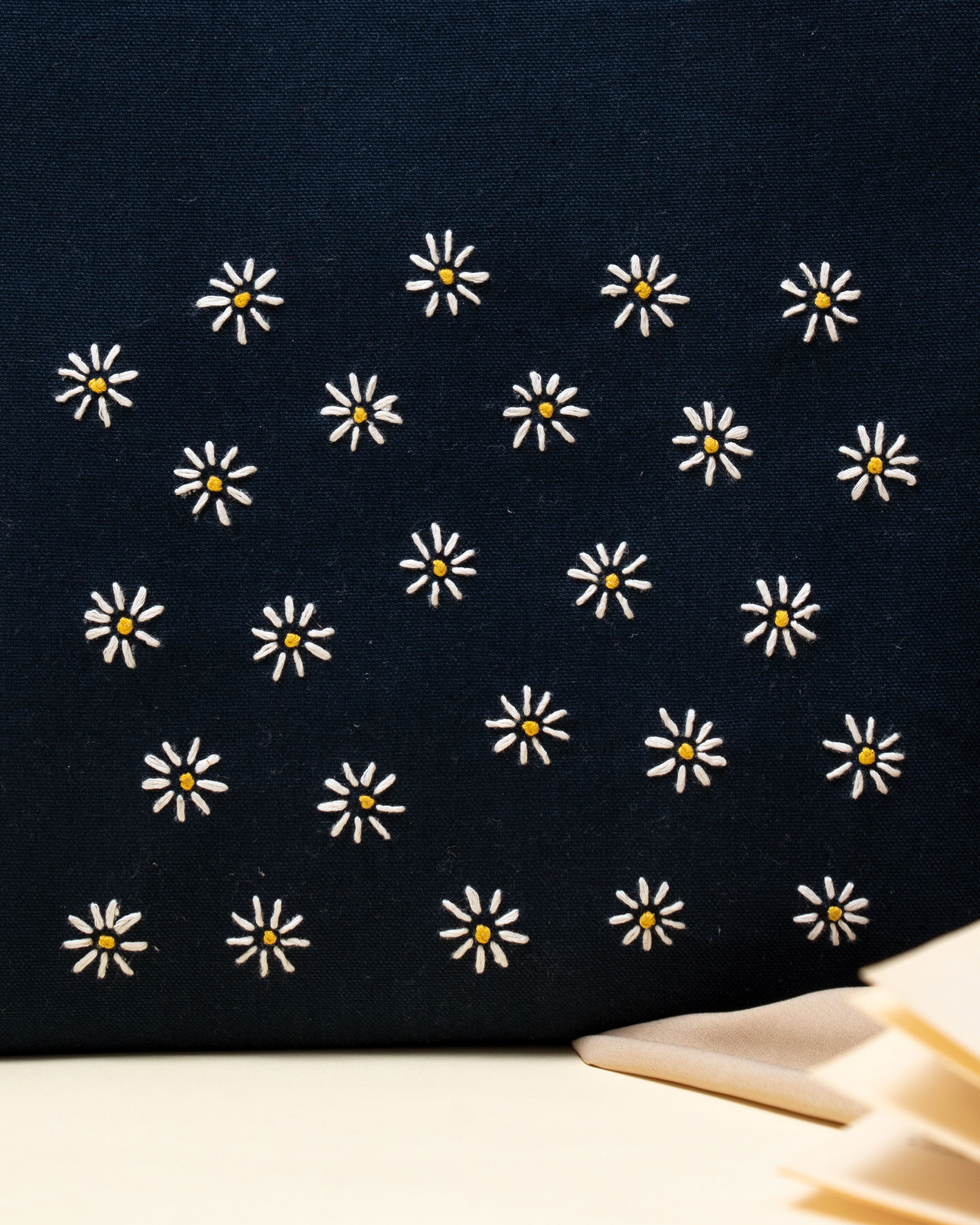 Daisy Tote Bag