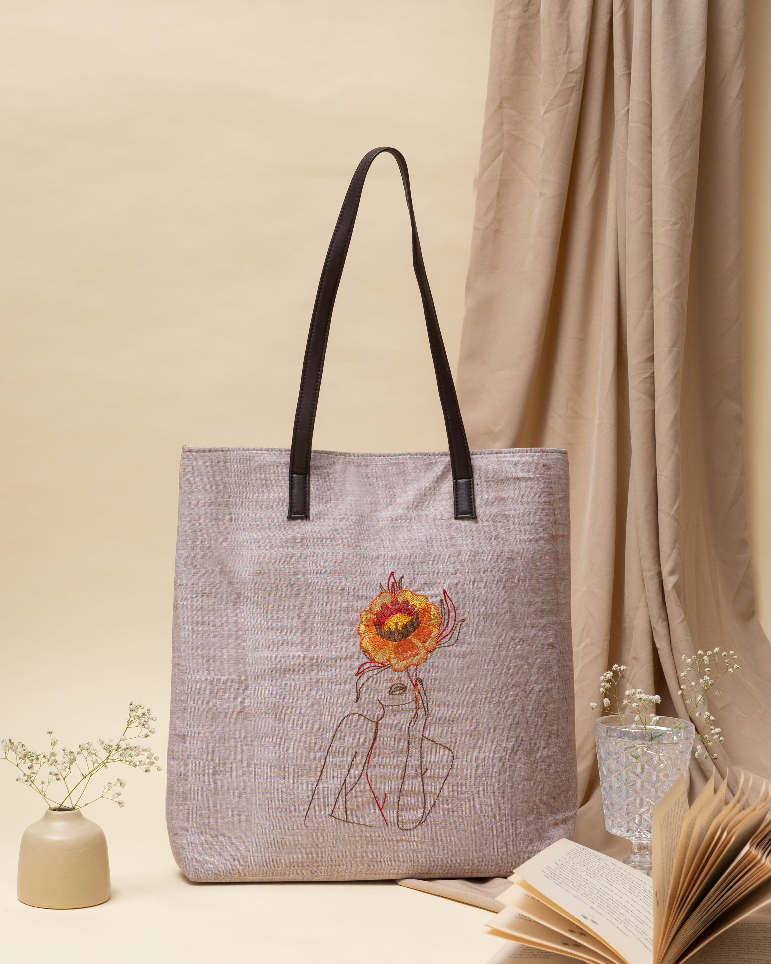 Bloom Tote Bag
