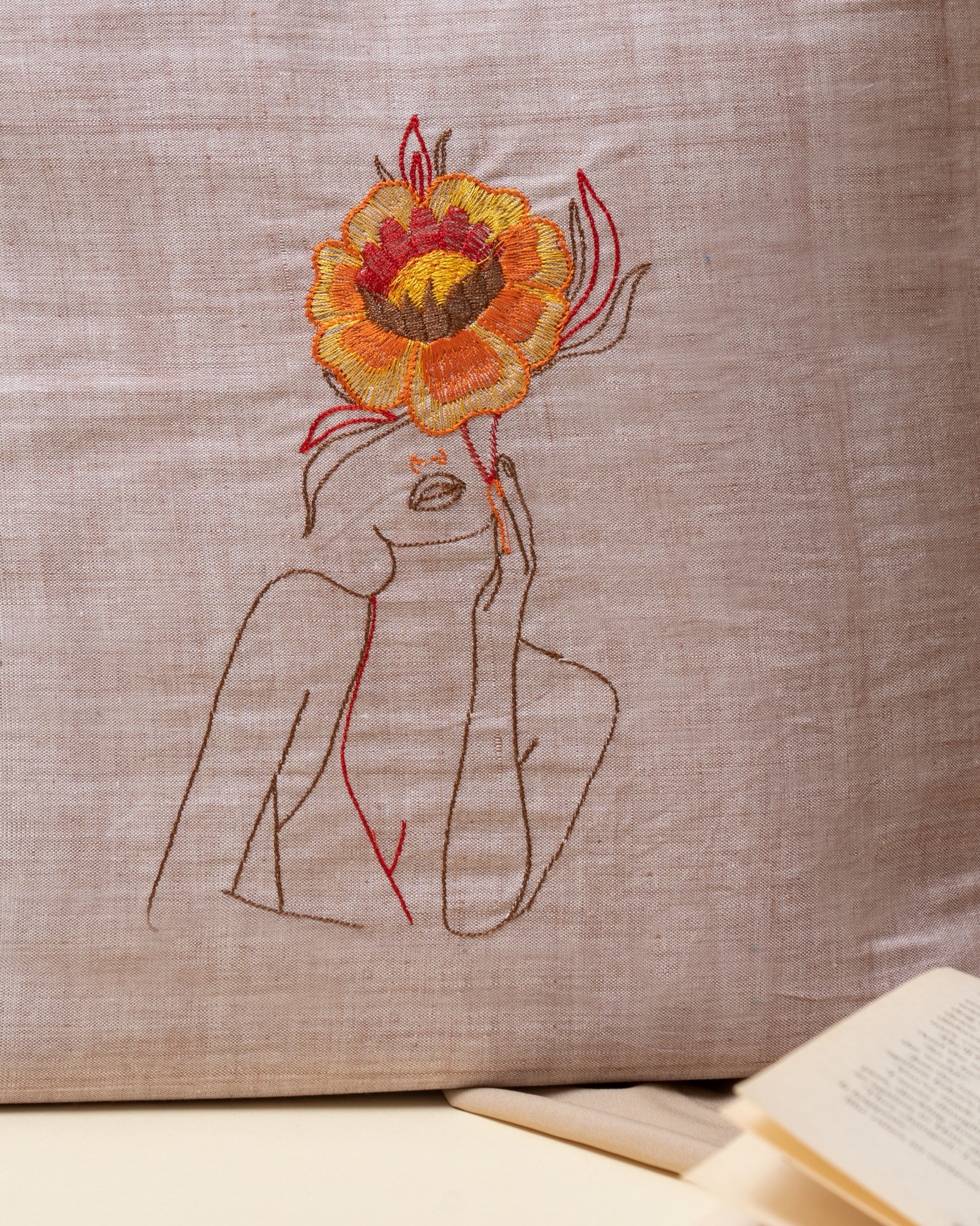 Bloom Tote Bag