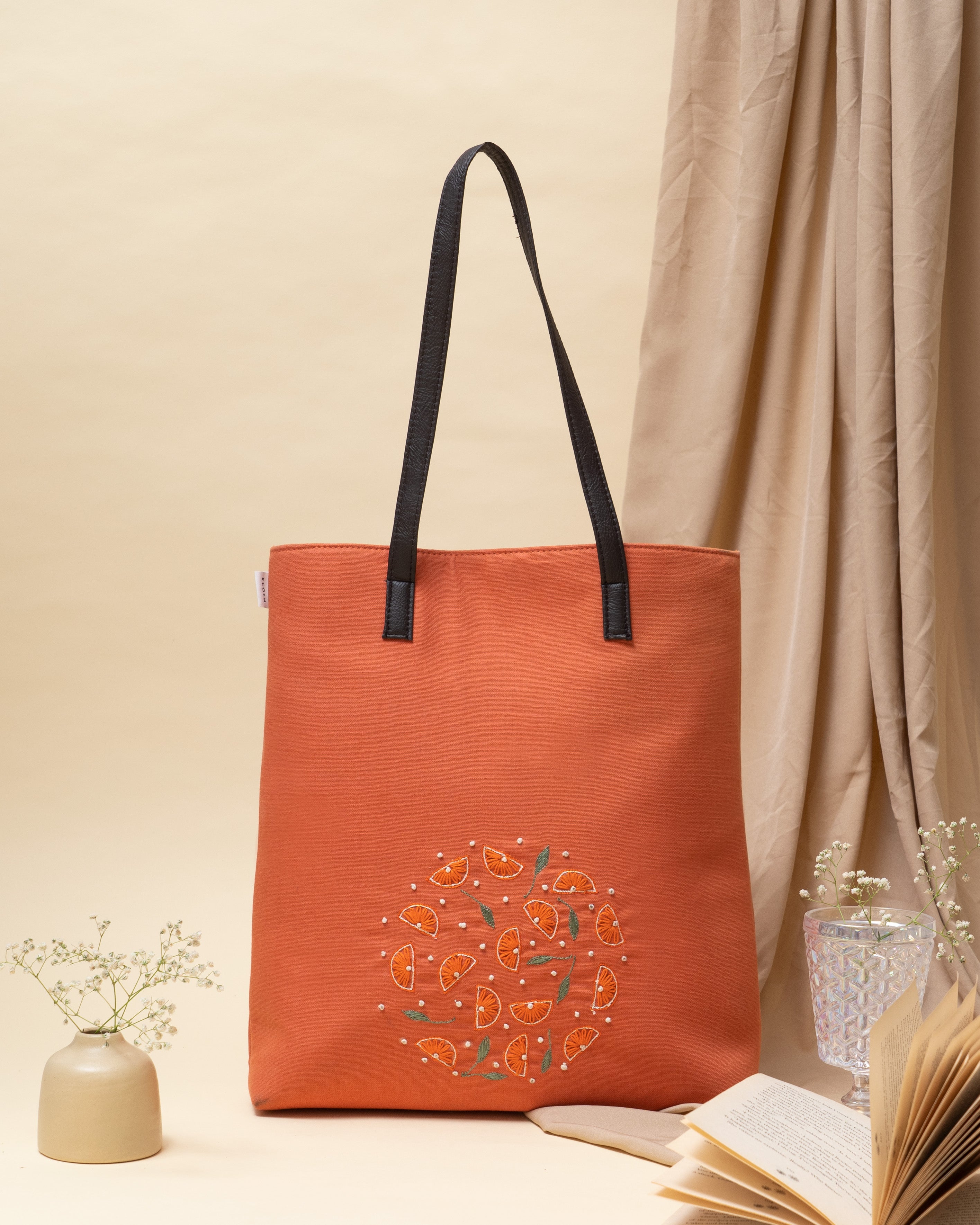 Tangy Tote Bag