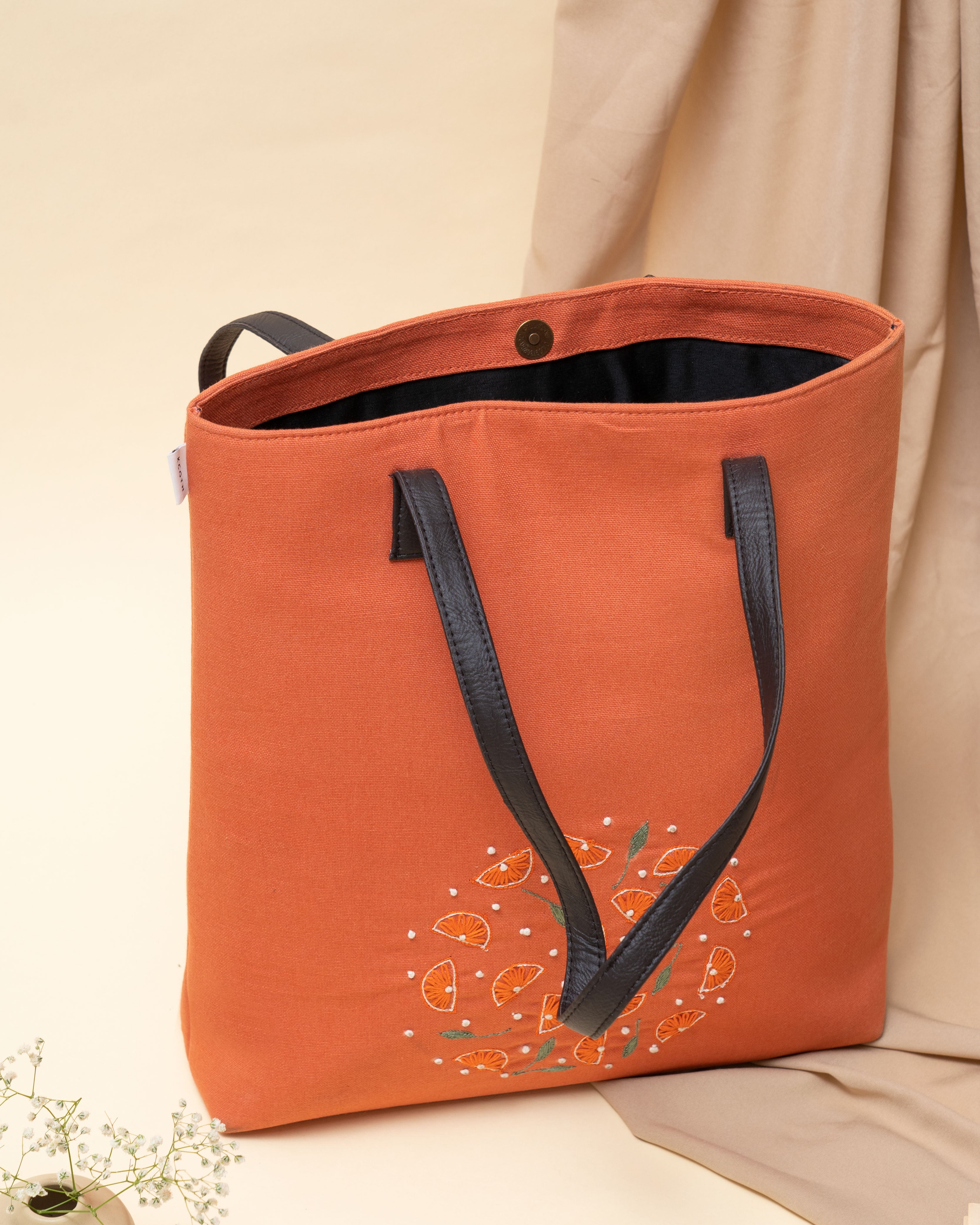 Tangy Tote Bag