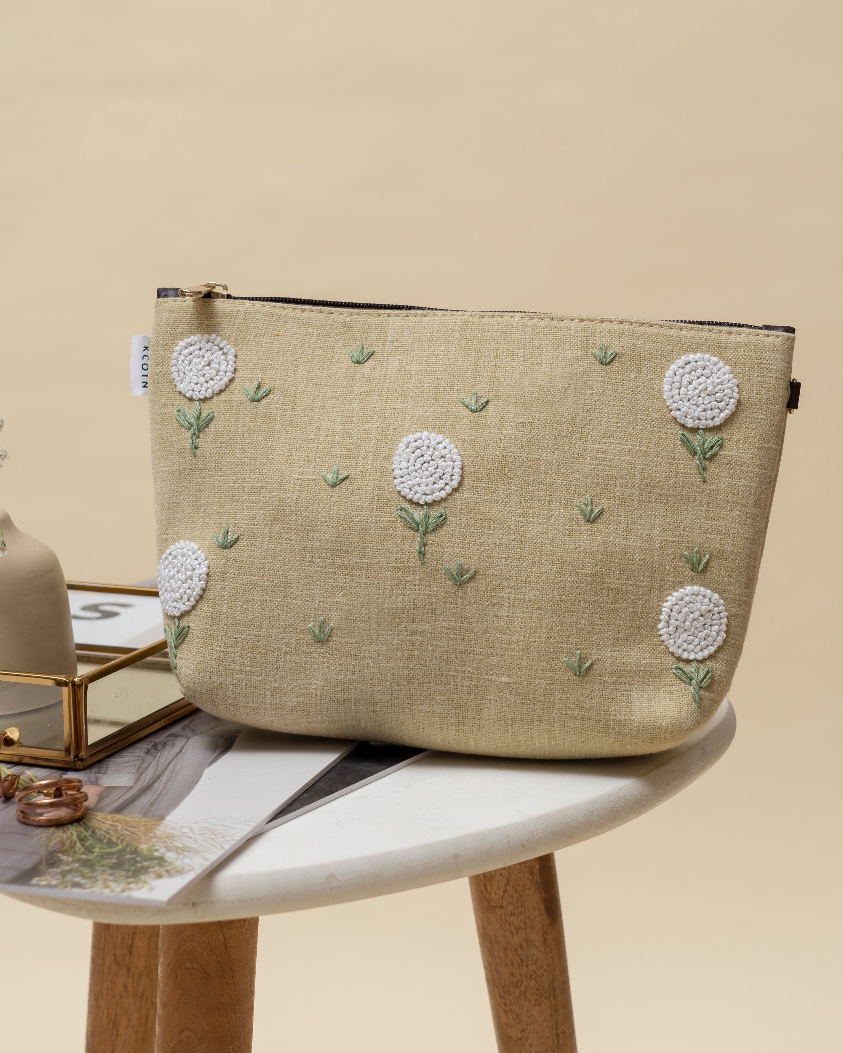 Paddy Field Pouch