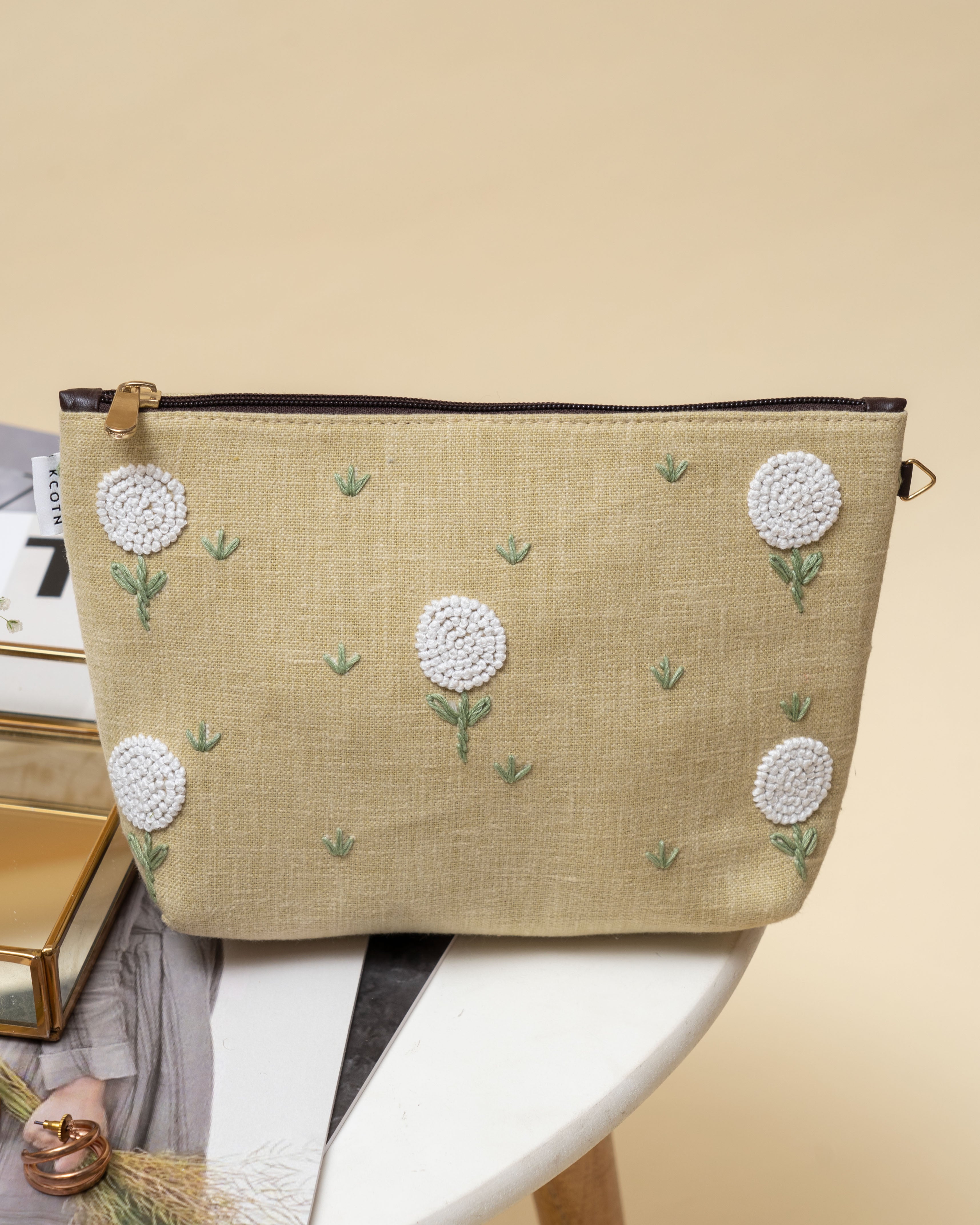 Paddy Field Pouch