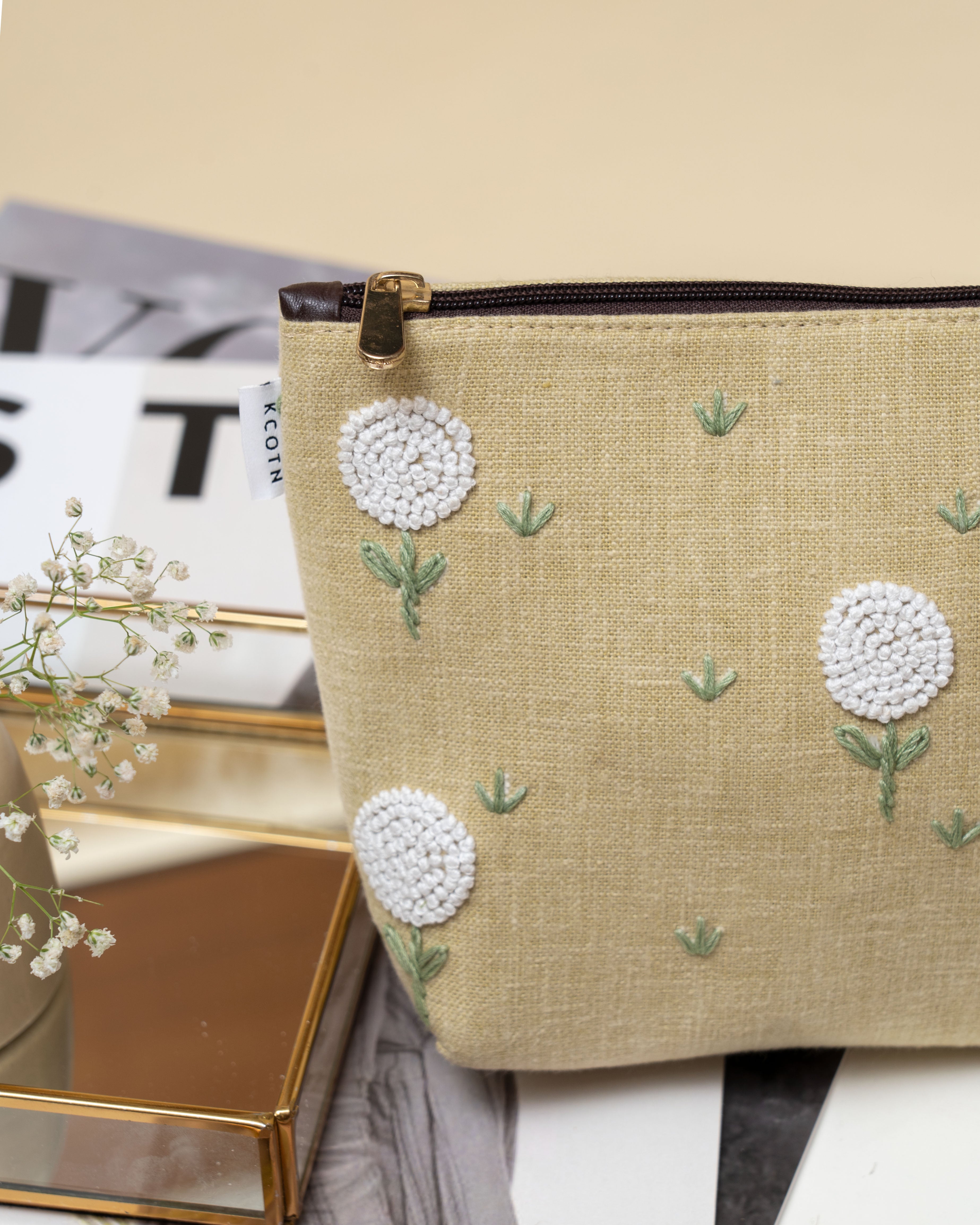 Paddy Field Pouch