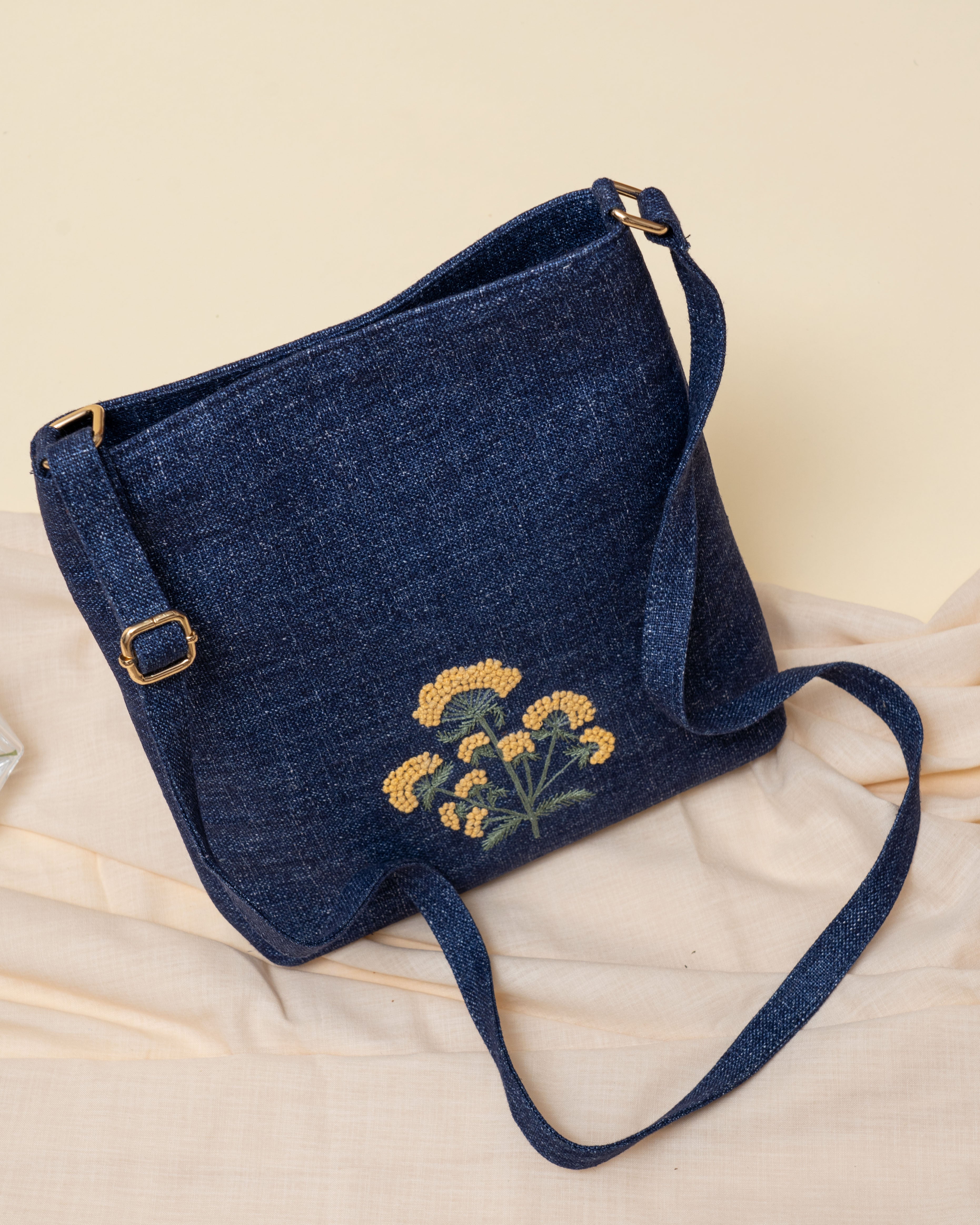 Purani Jeans Sling Bag