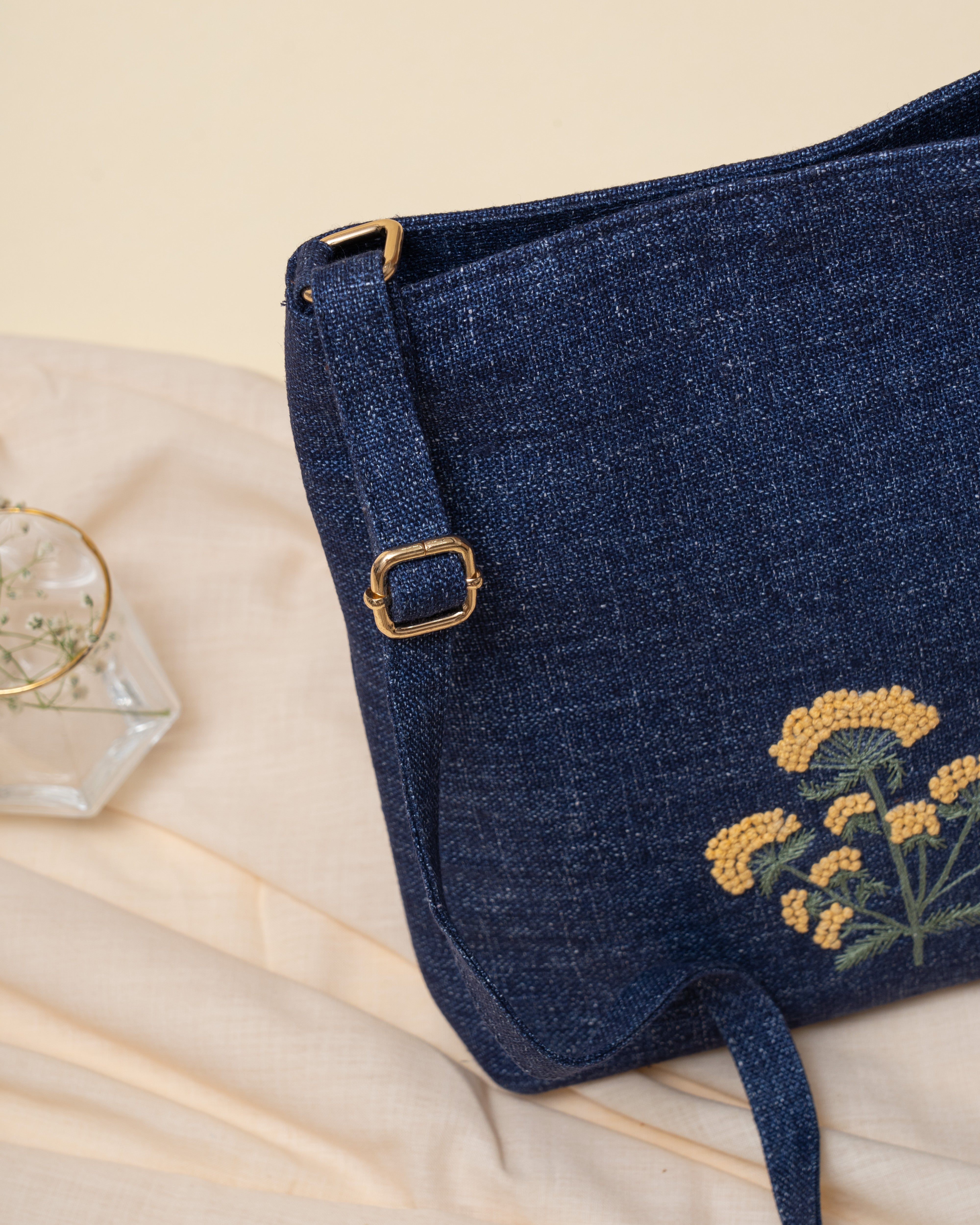 Purani Jeans Sling Bag