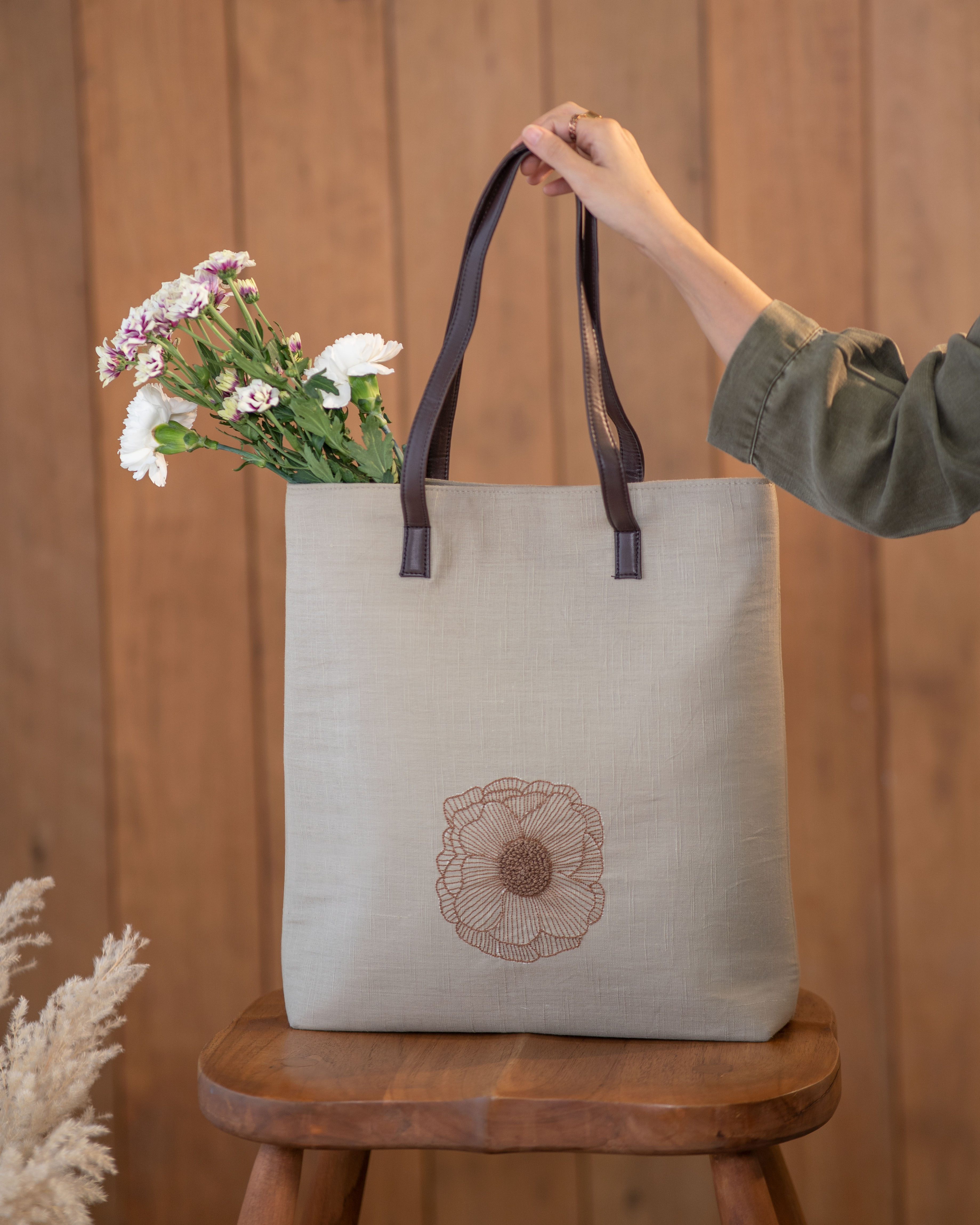 Be You Tote Bag