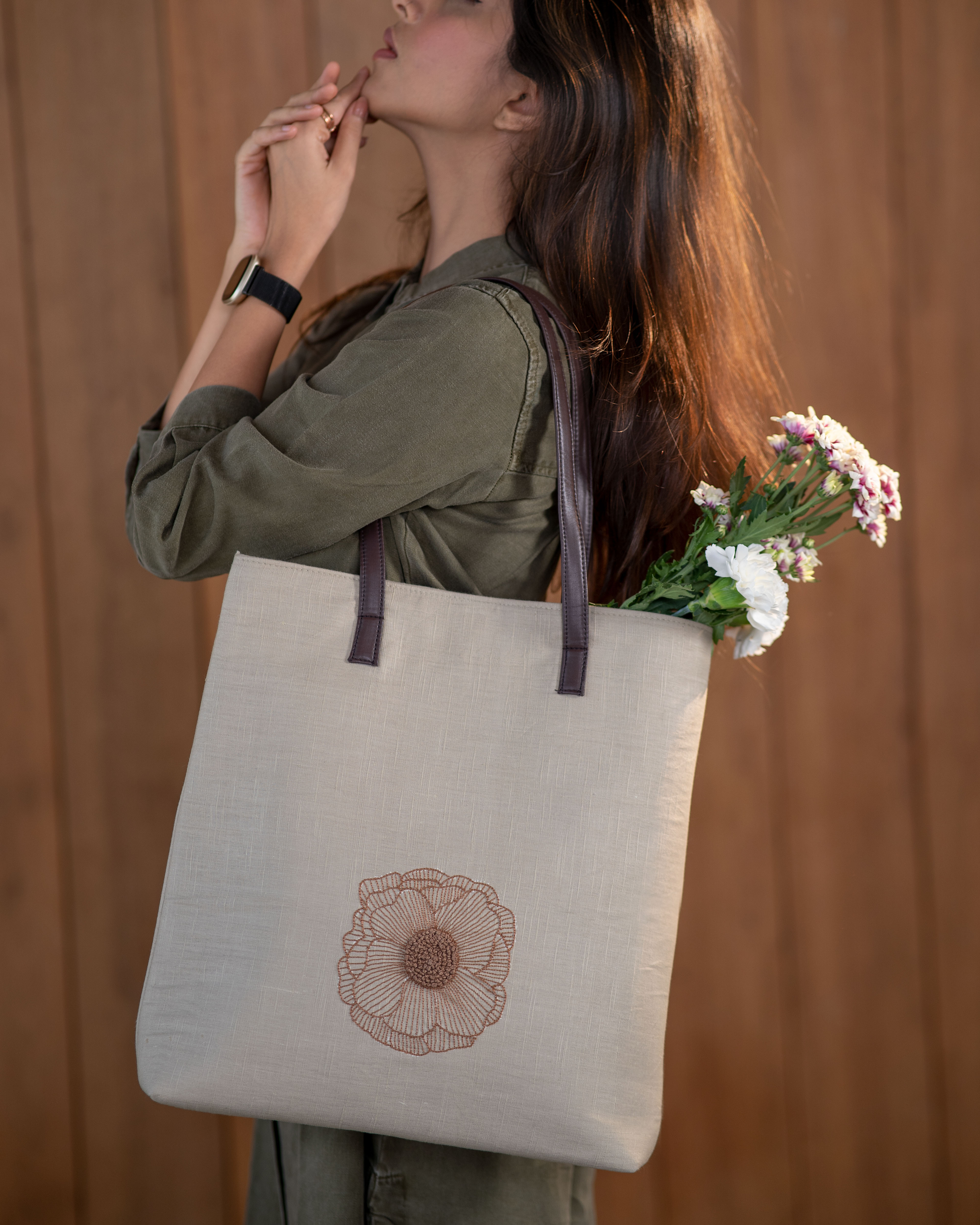 Be You Tote Bag