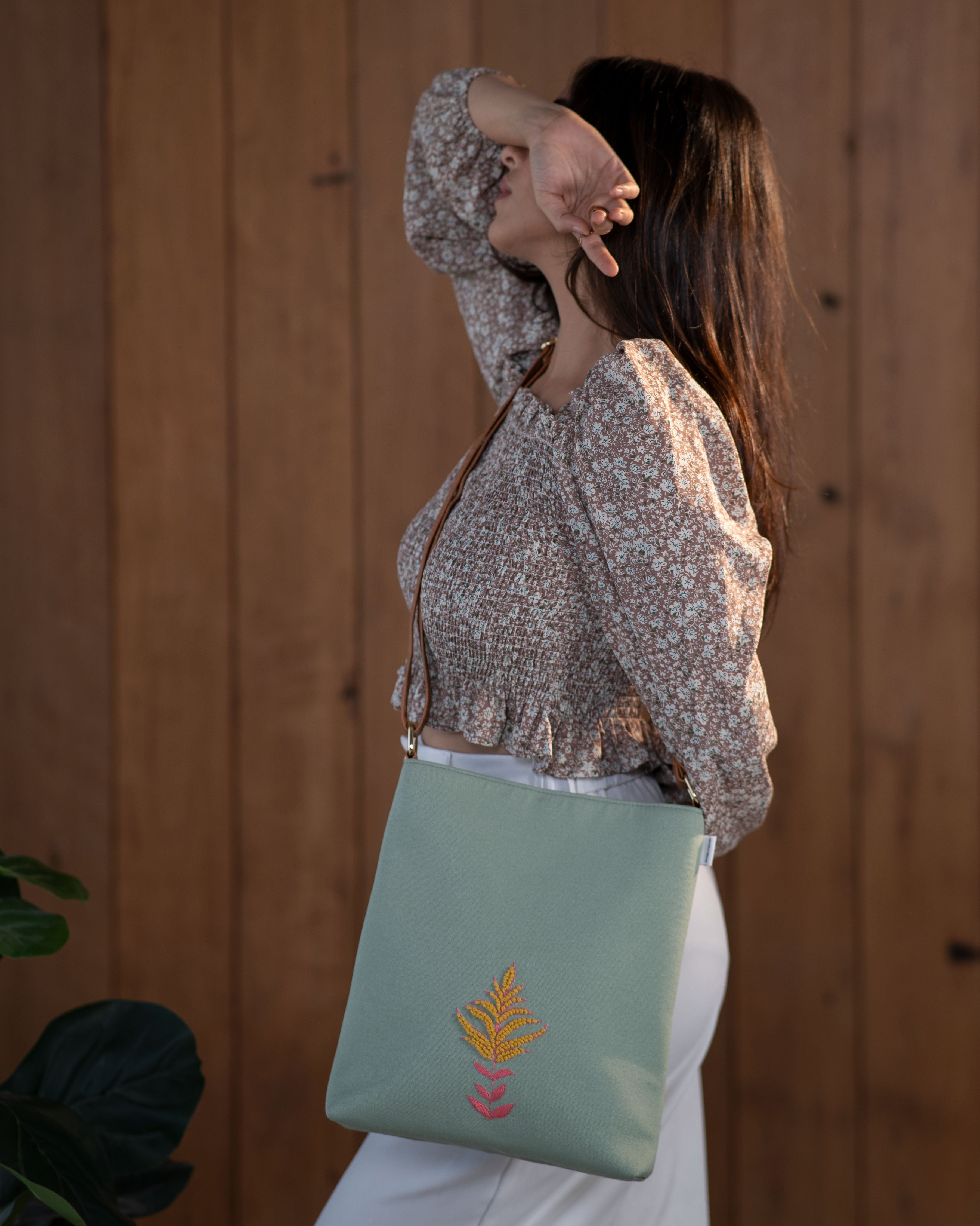 Wish Upon Sling Bag