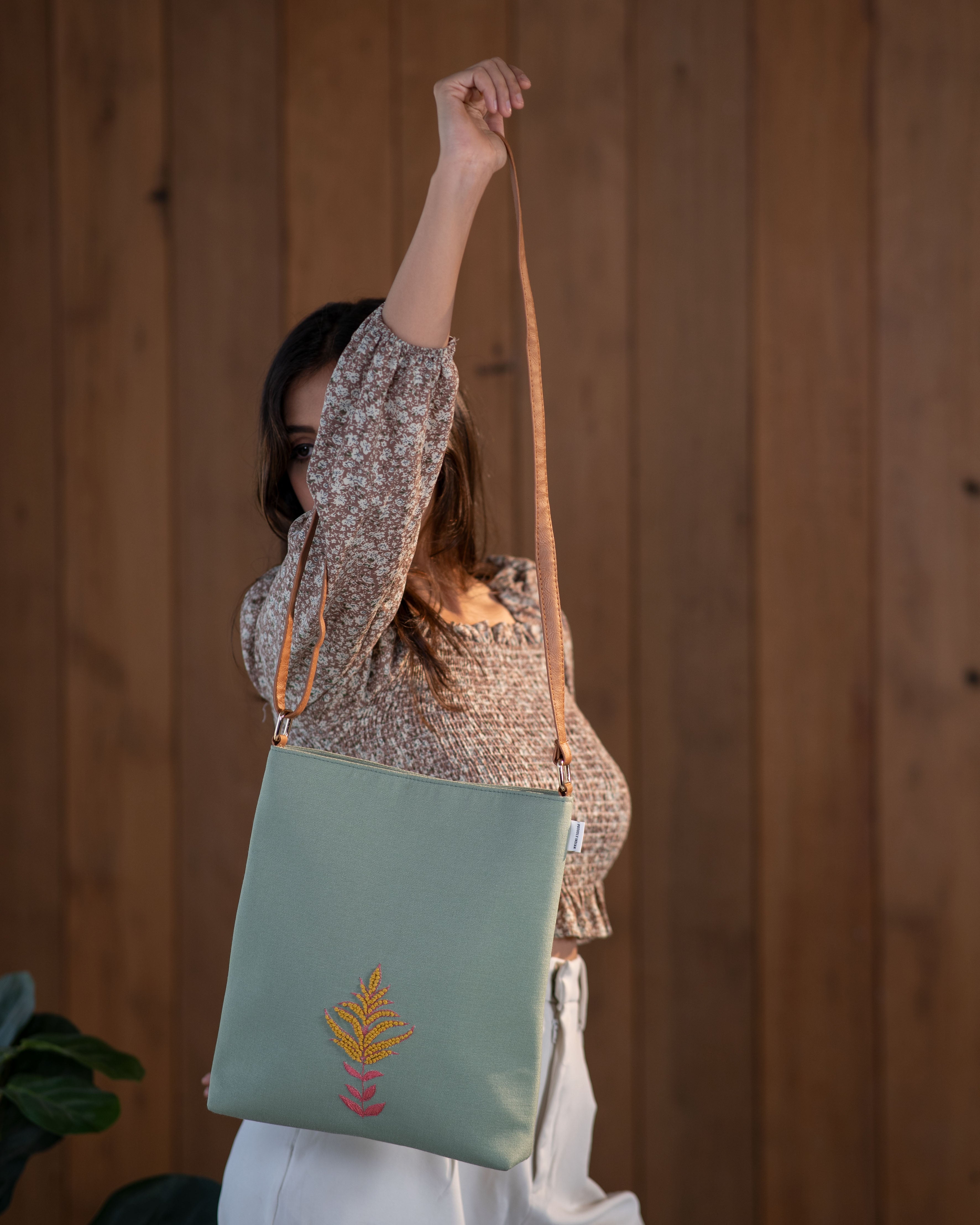 Wish Upon Sling Bag