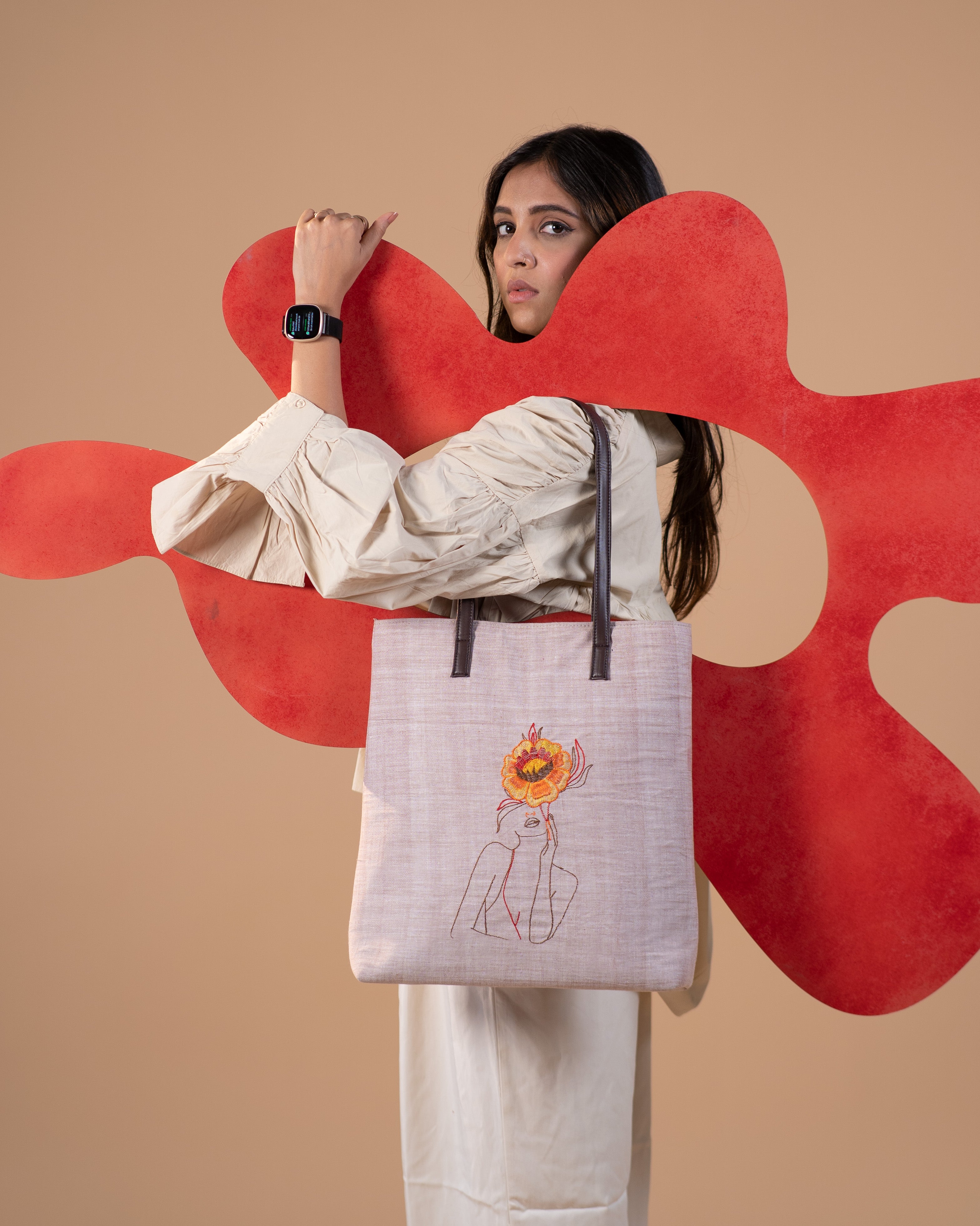 Bloom Tote Bag
