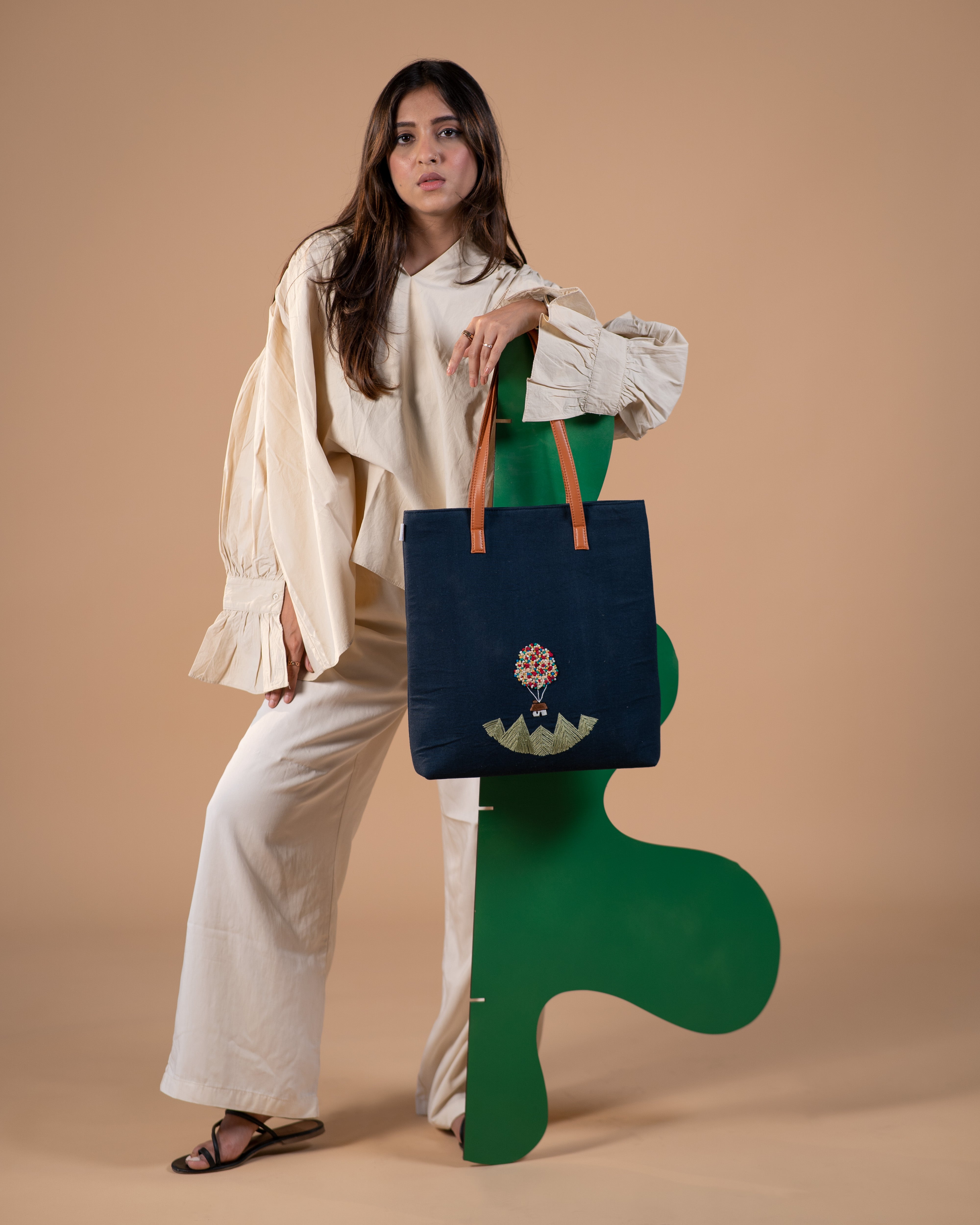 Ellie's Dream Tote Bag