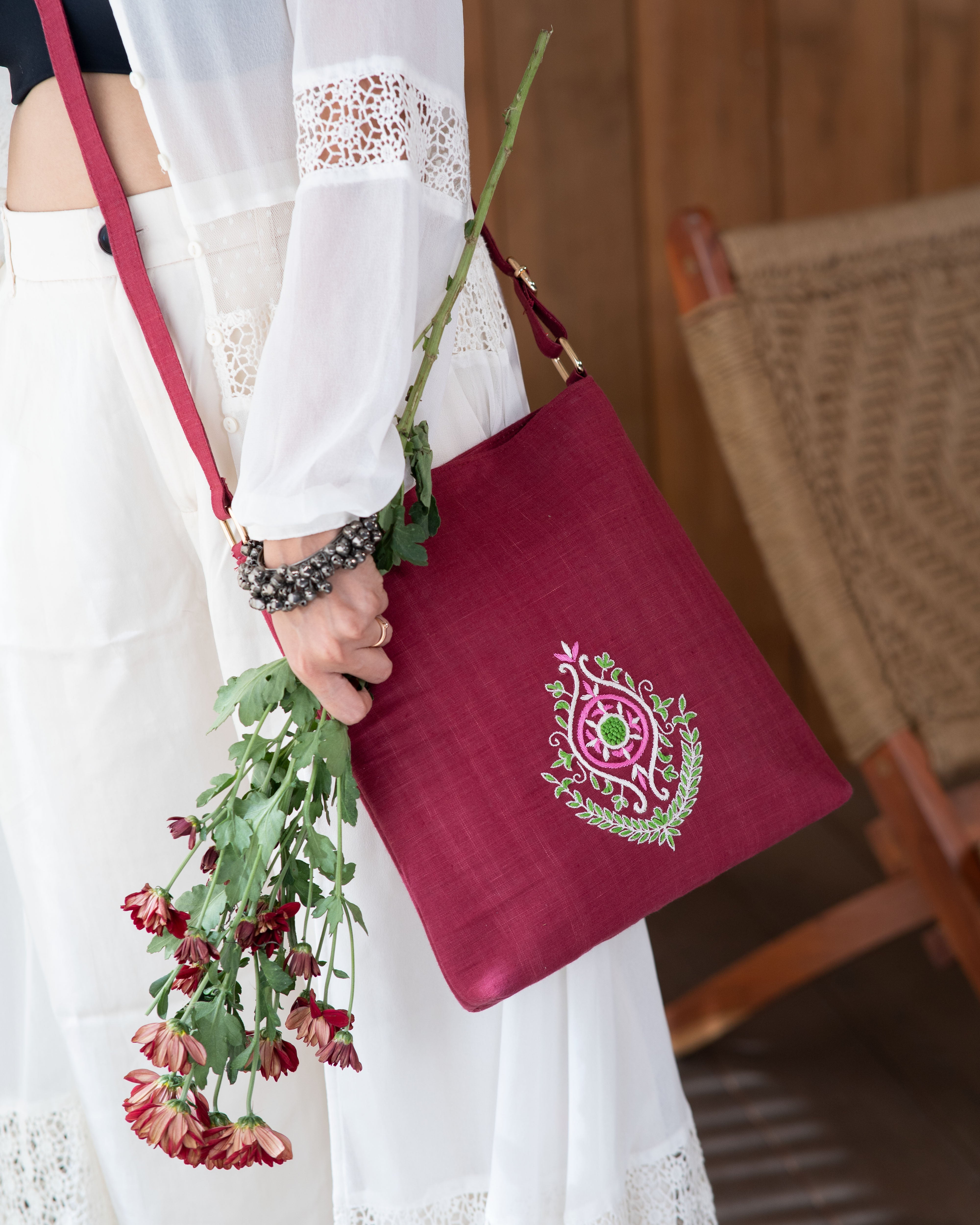 Eternal Sling Bag