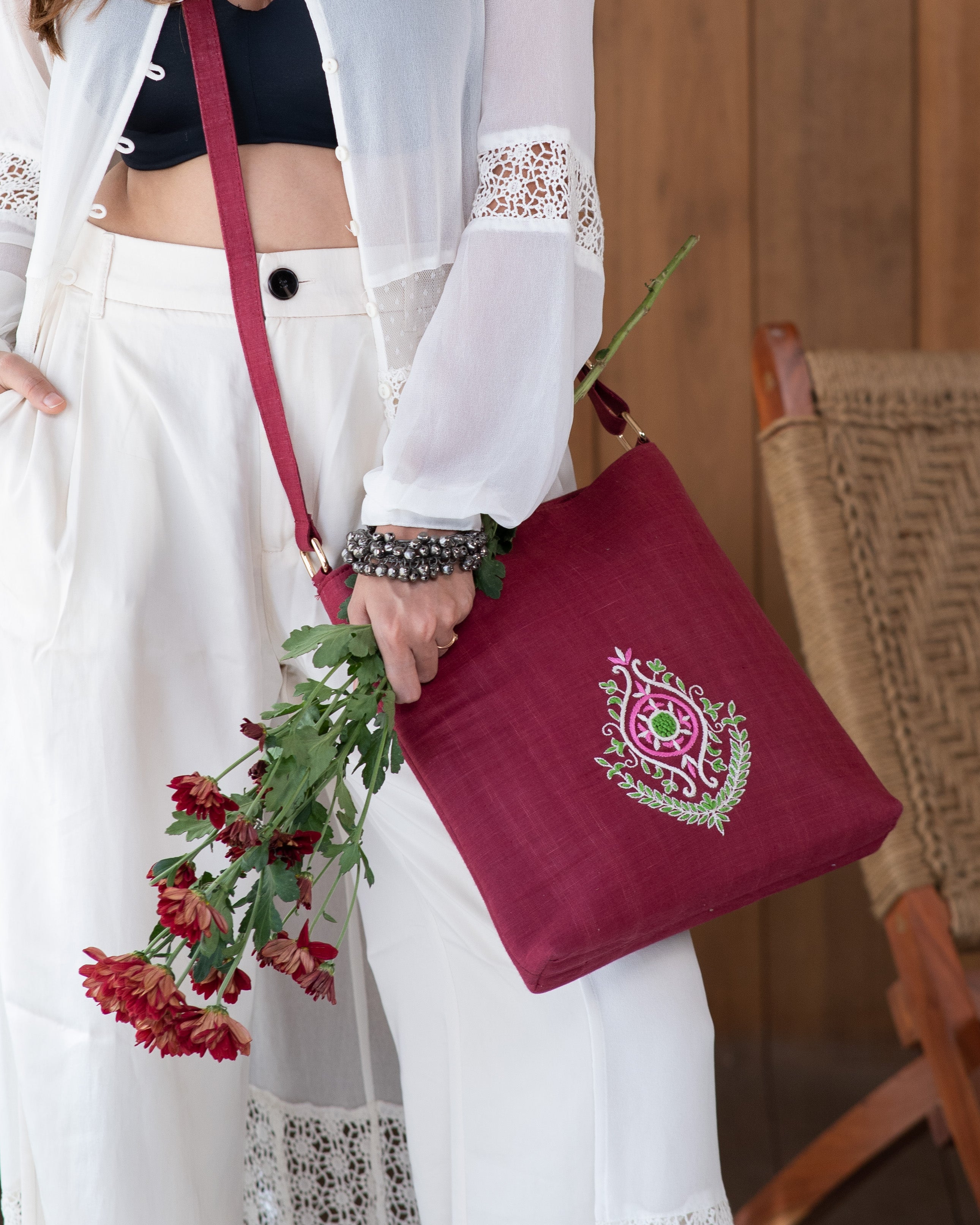 Eternal Sling Bag