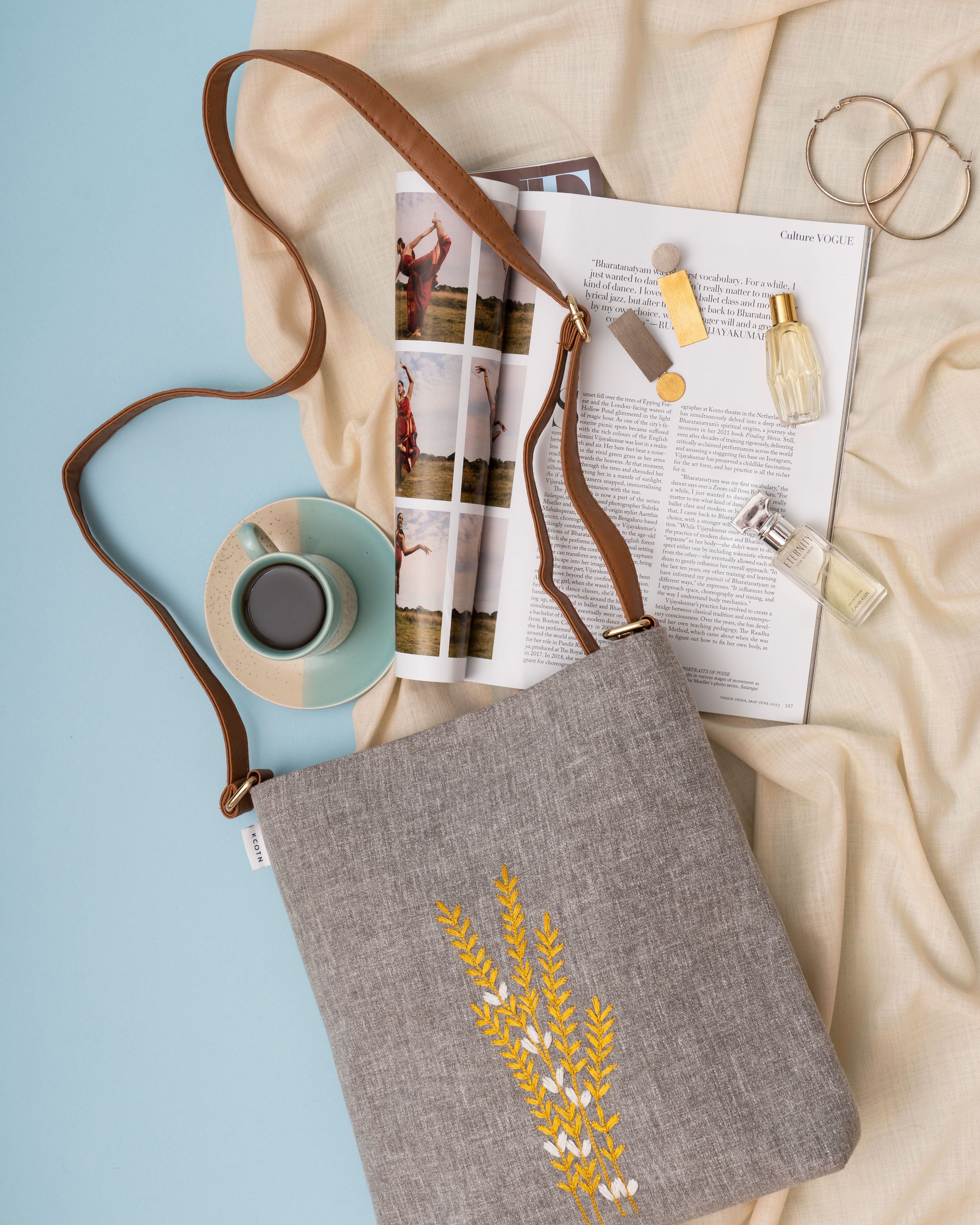 Blissful Sling Bag