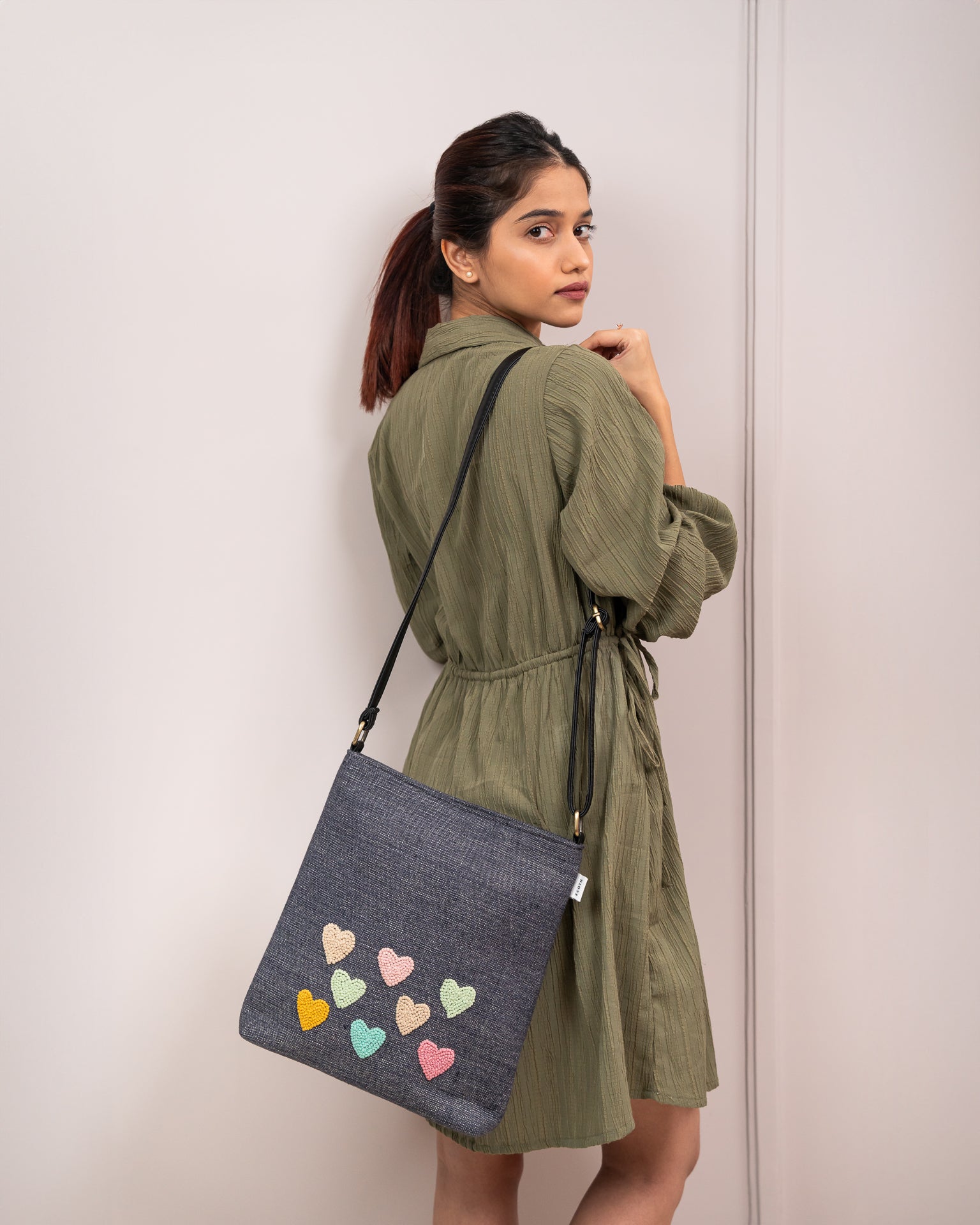 Love is Love Sling Bag