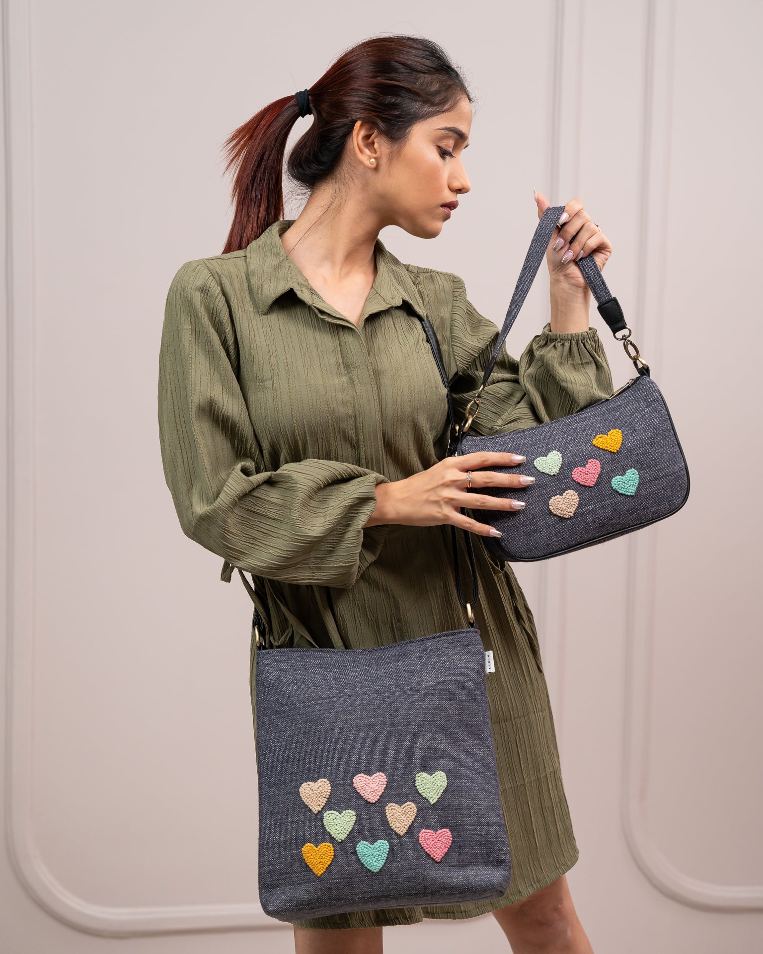 Love is Love Dainty Bag
