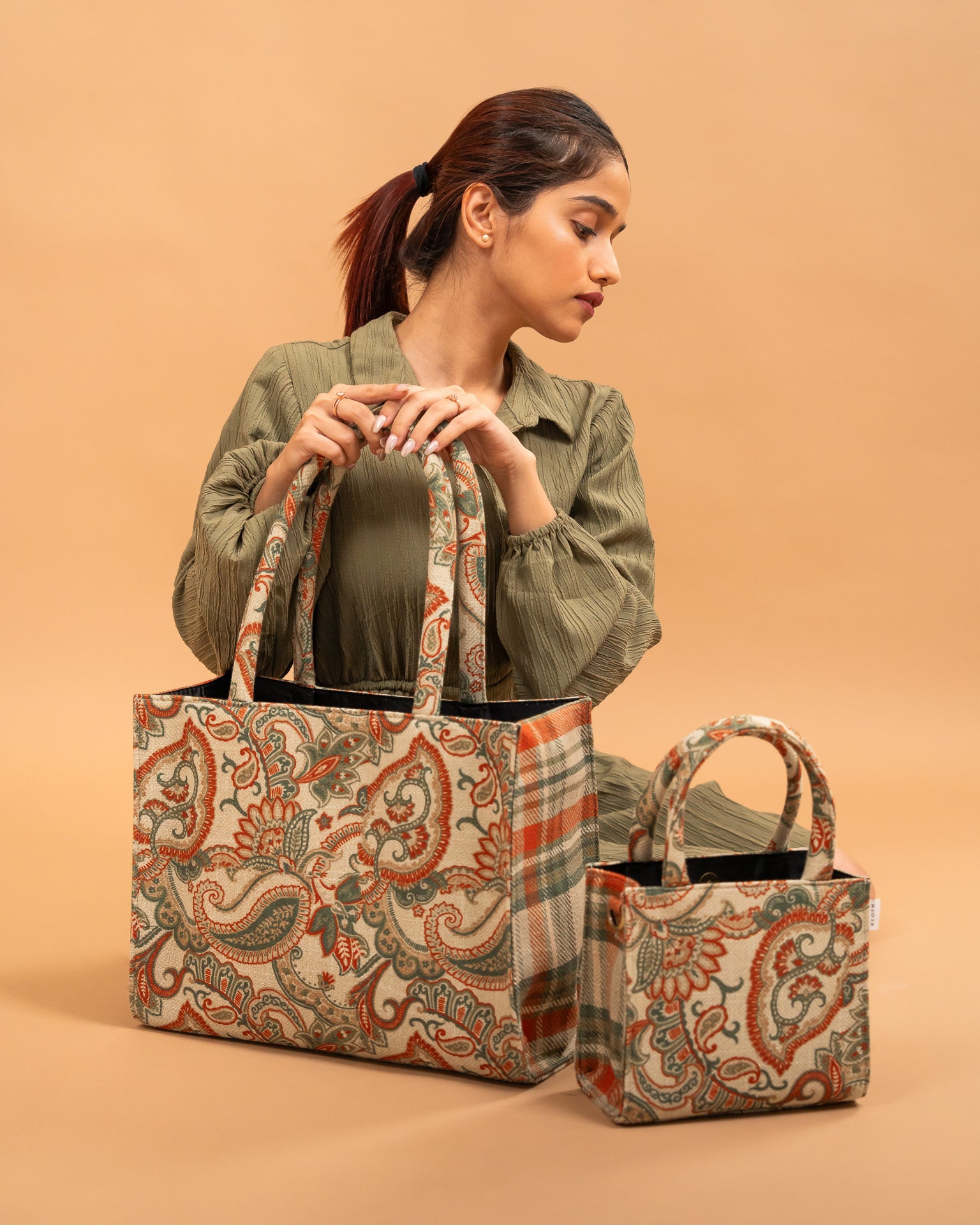 Daydream City Tote