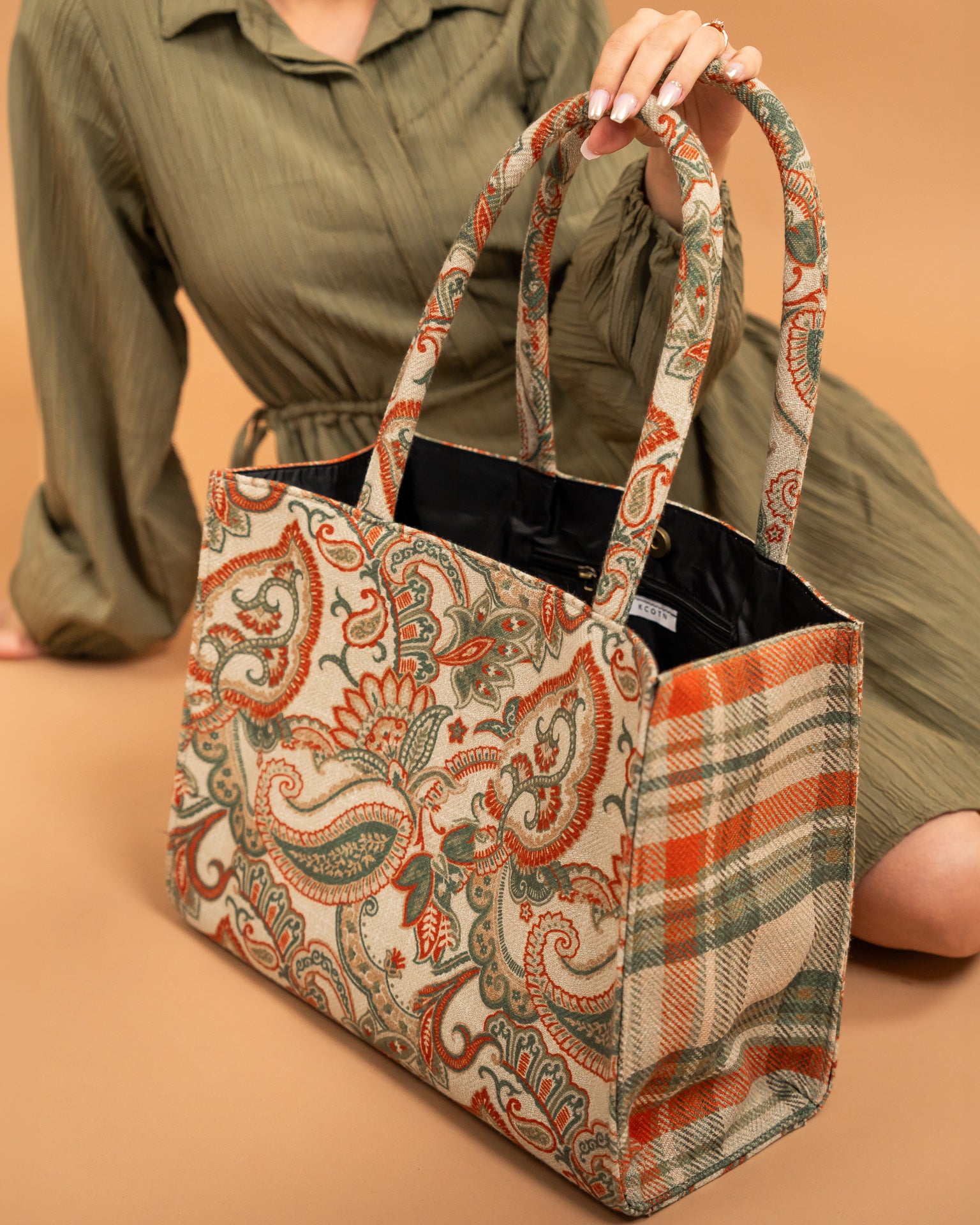 Daydream City Tote