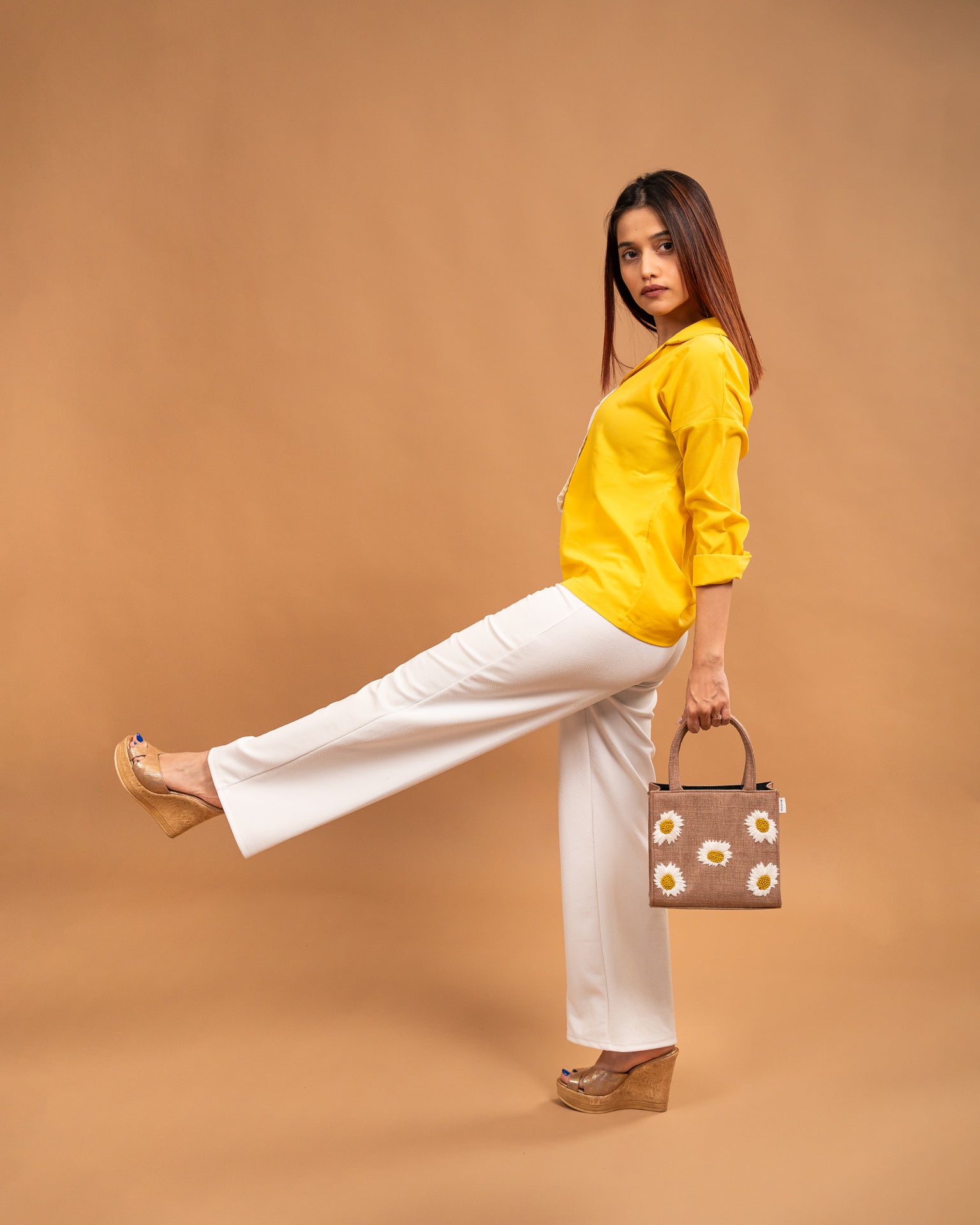 Sunflower Mini CarryAll