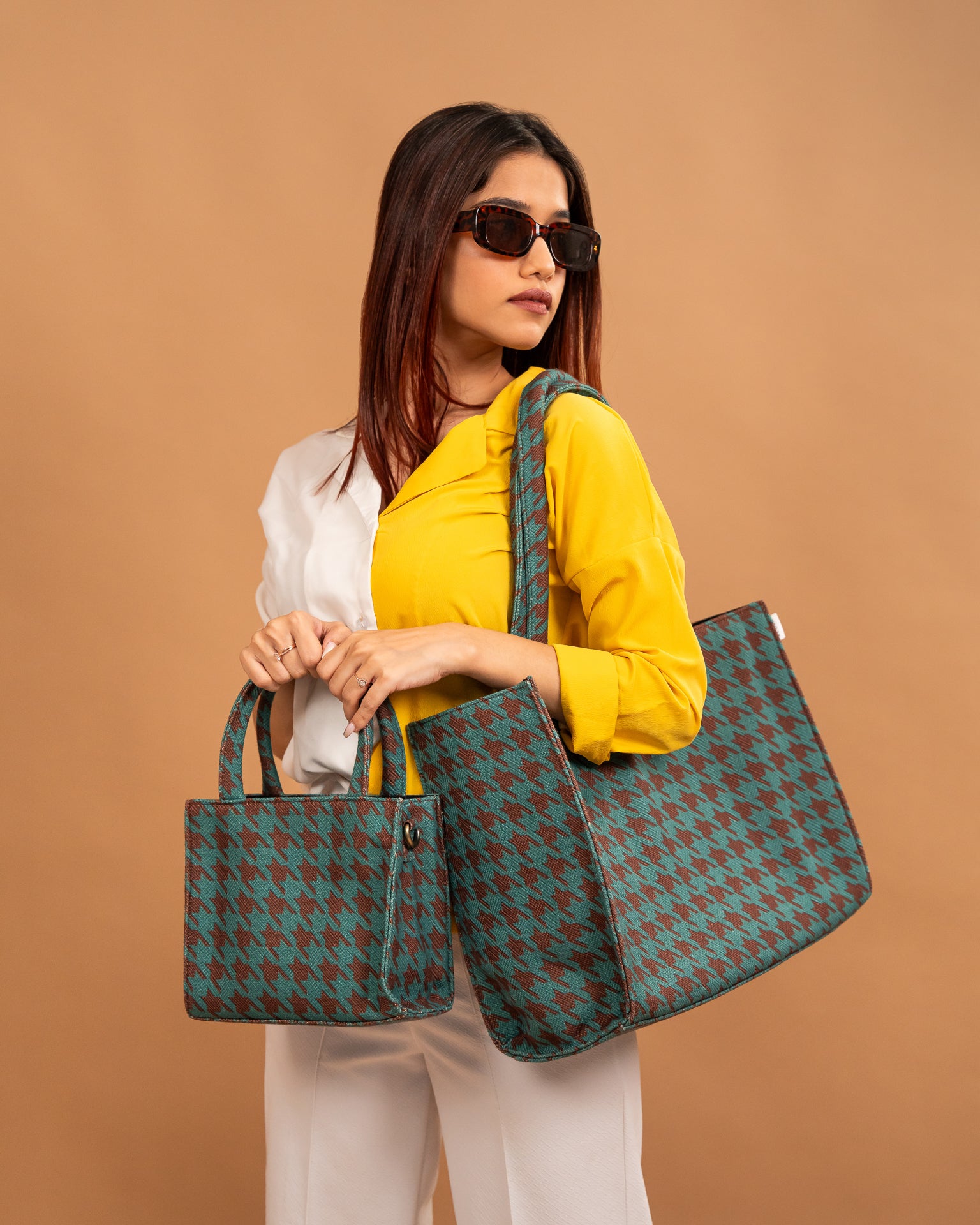 Coffee Date Mini CarryAll