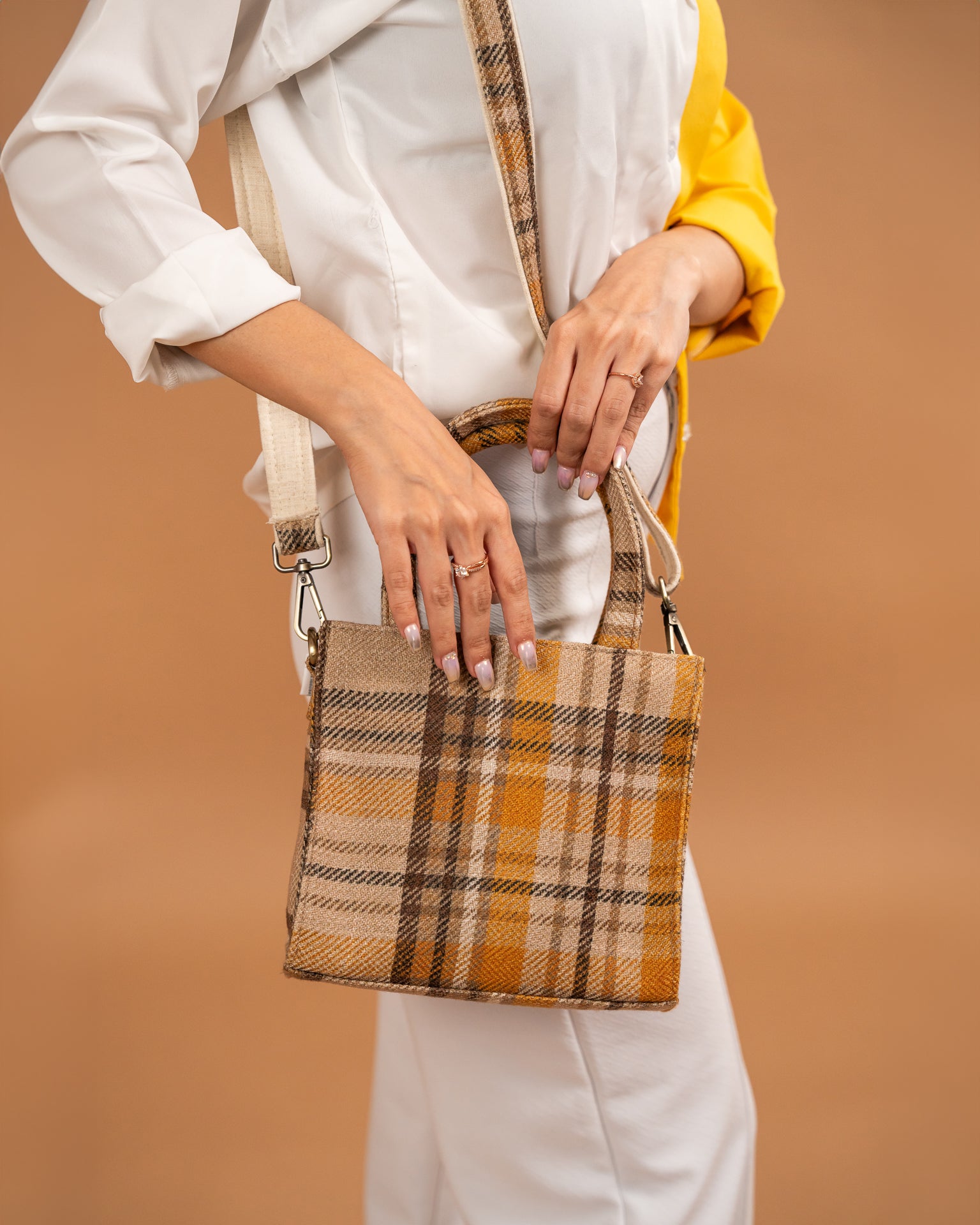 Honeycomb Mini CarryAll